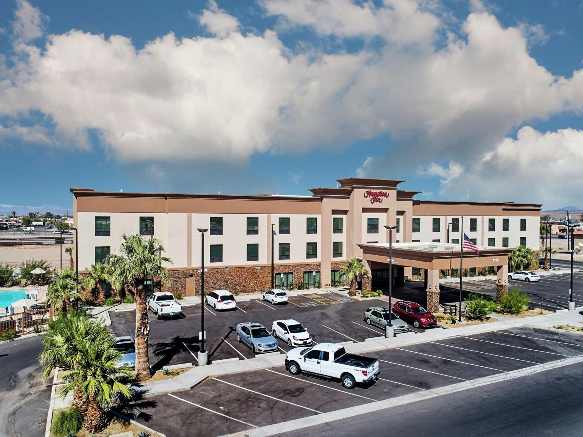 Hampton Inn Parker, AZ photo 2