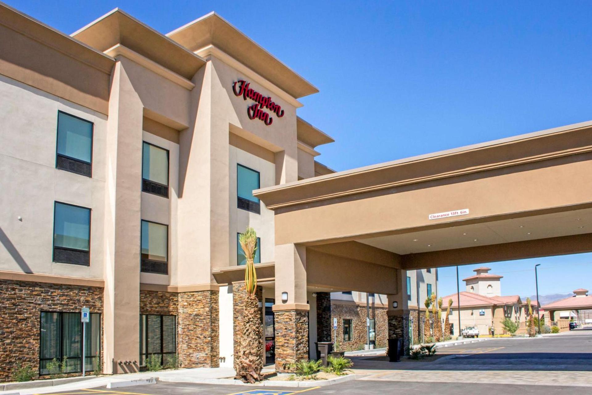 Hampton Inn Parker, AZ photo 4