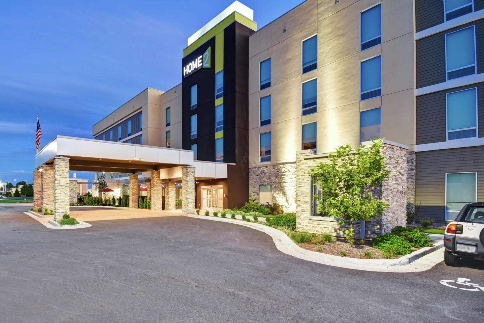 Home2 Suites by Hilton Springfield North photo 10