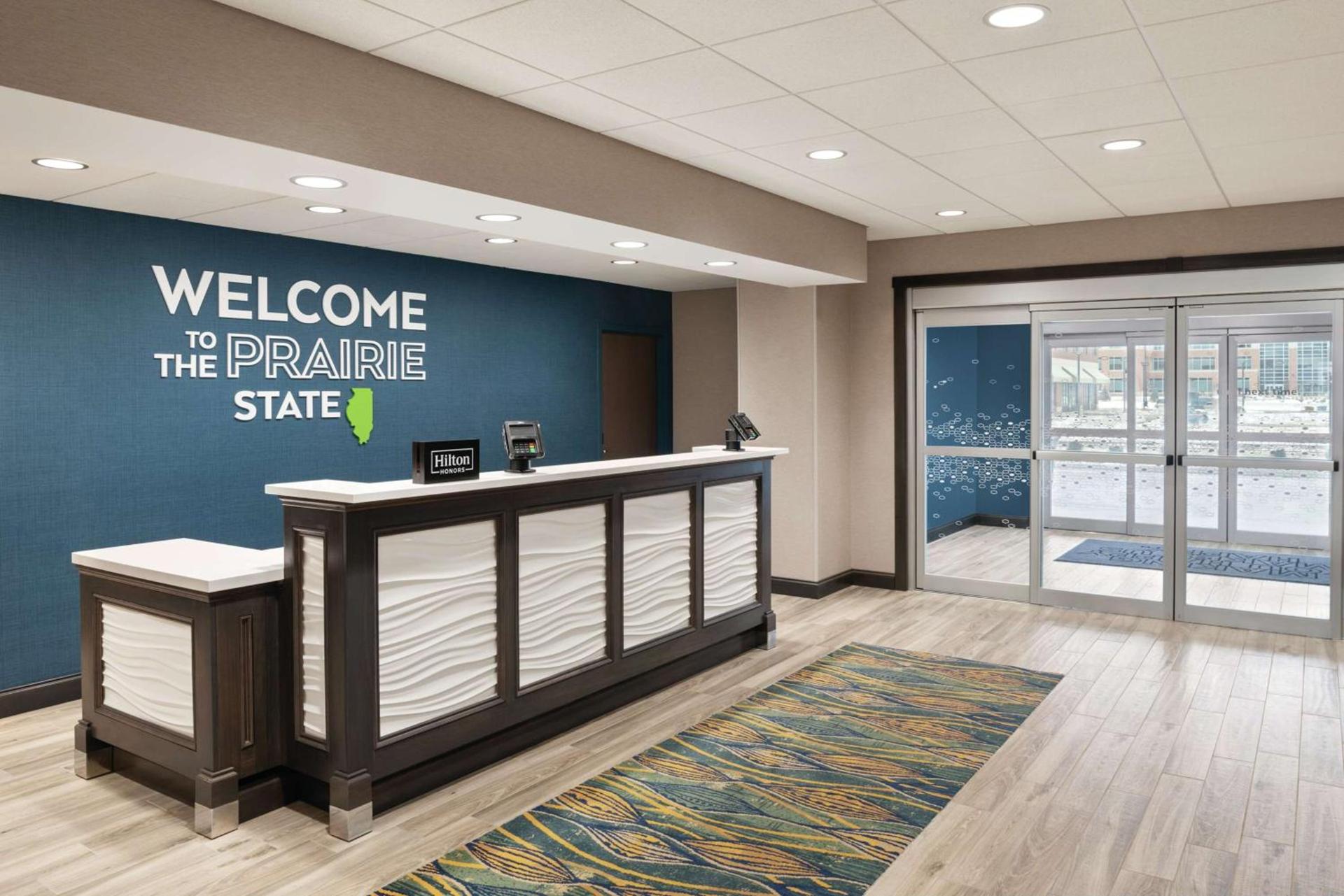 Hampton Inn Champaign Southwest photo 4