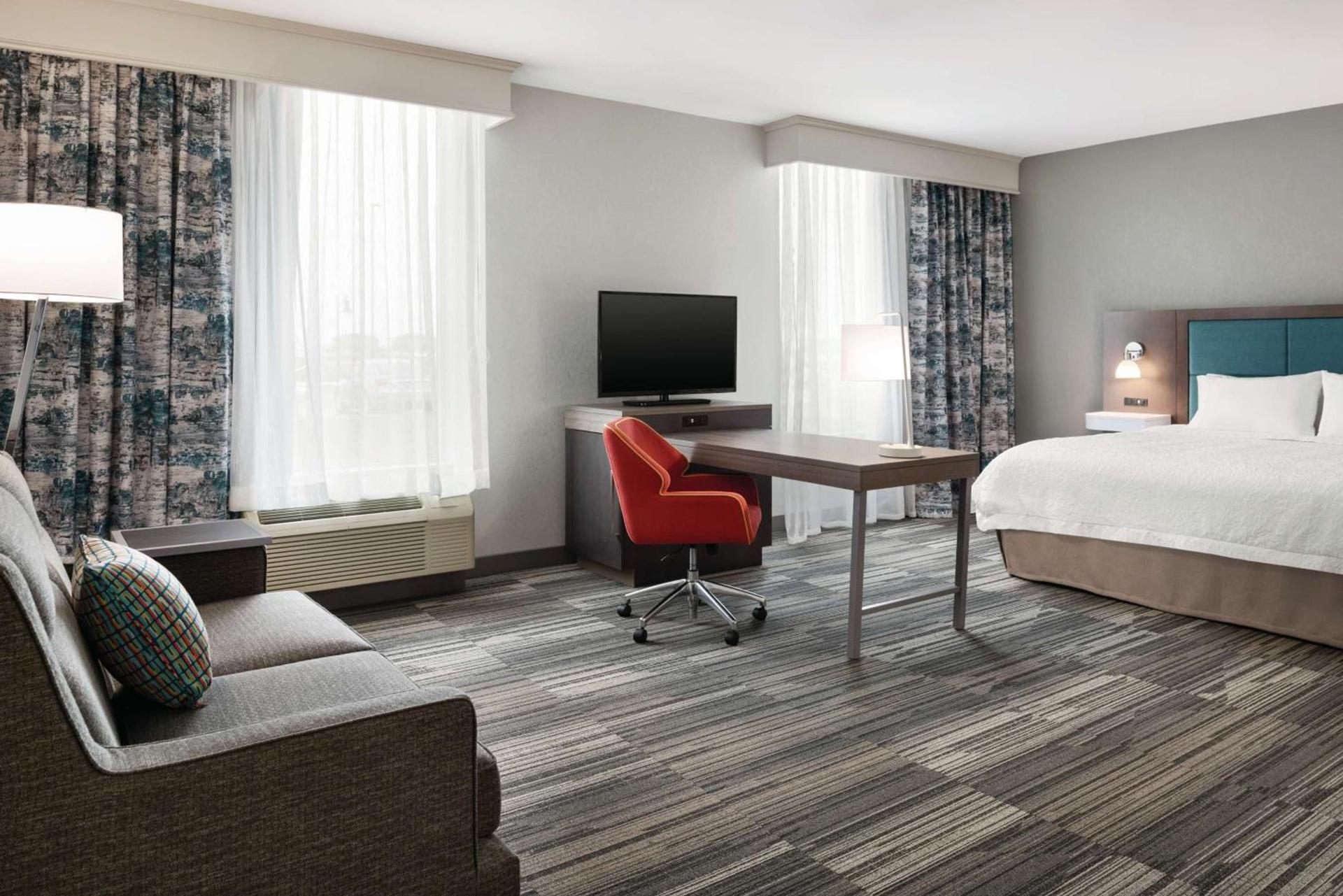 Hampton Inn Champaign Southwest photo 13