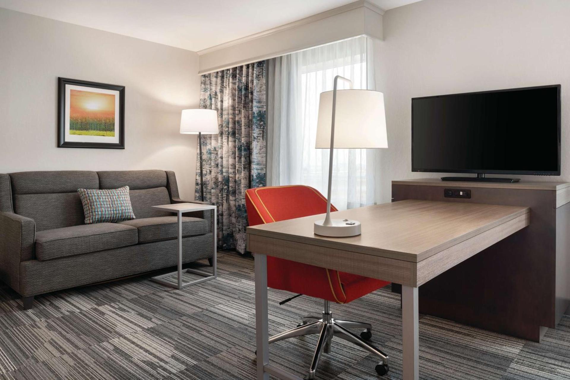 Hampton Inn Champaign Southwest photo 16