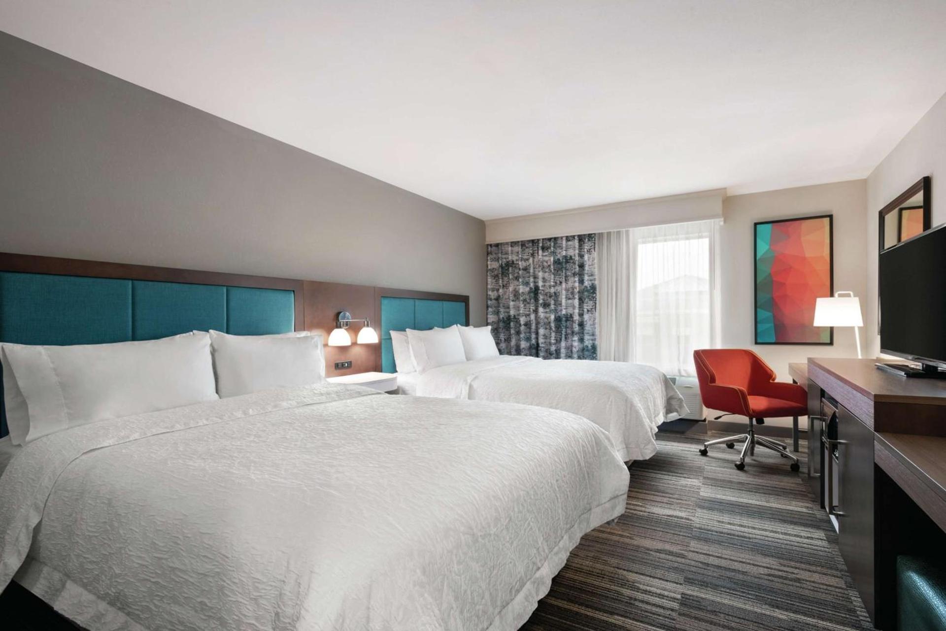 Hampton Inn Champaign Southwest photo 20
