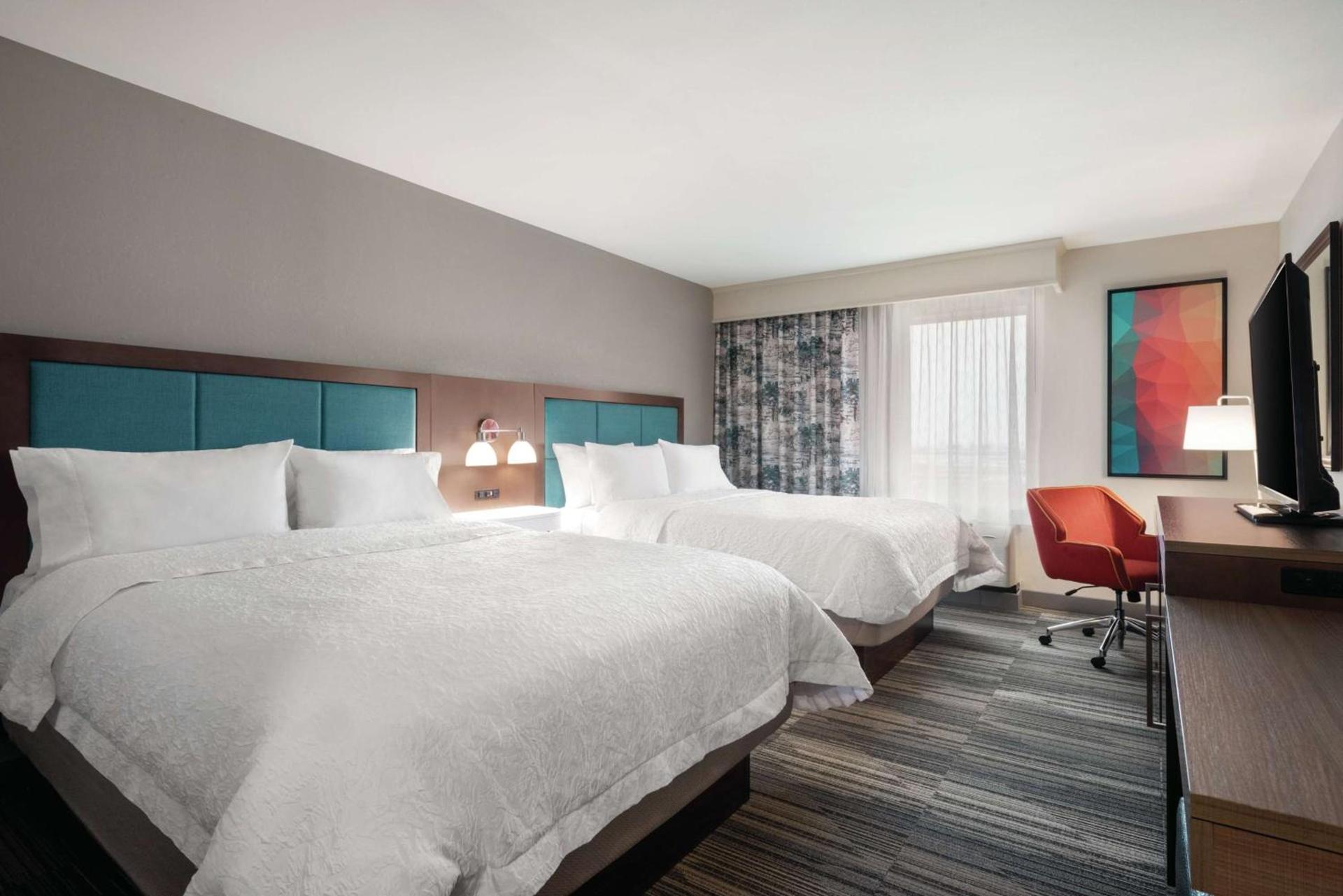 Hampton Inn Champaign Southwest photo 26