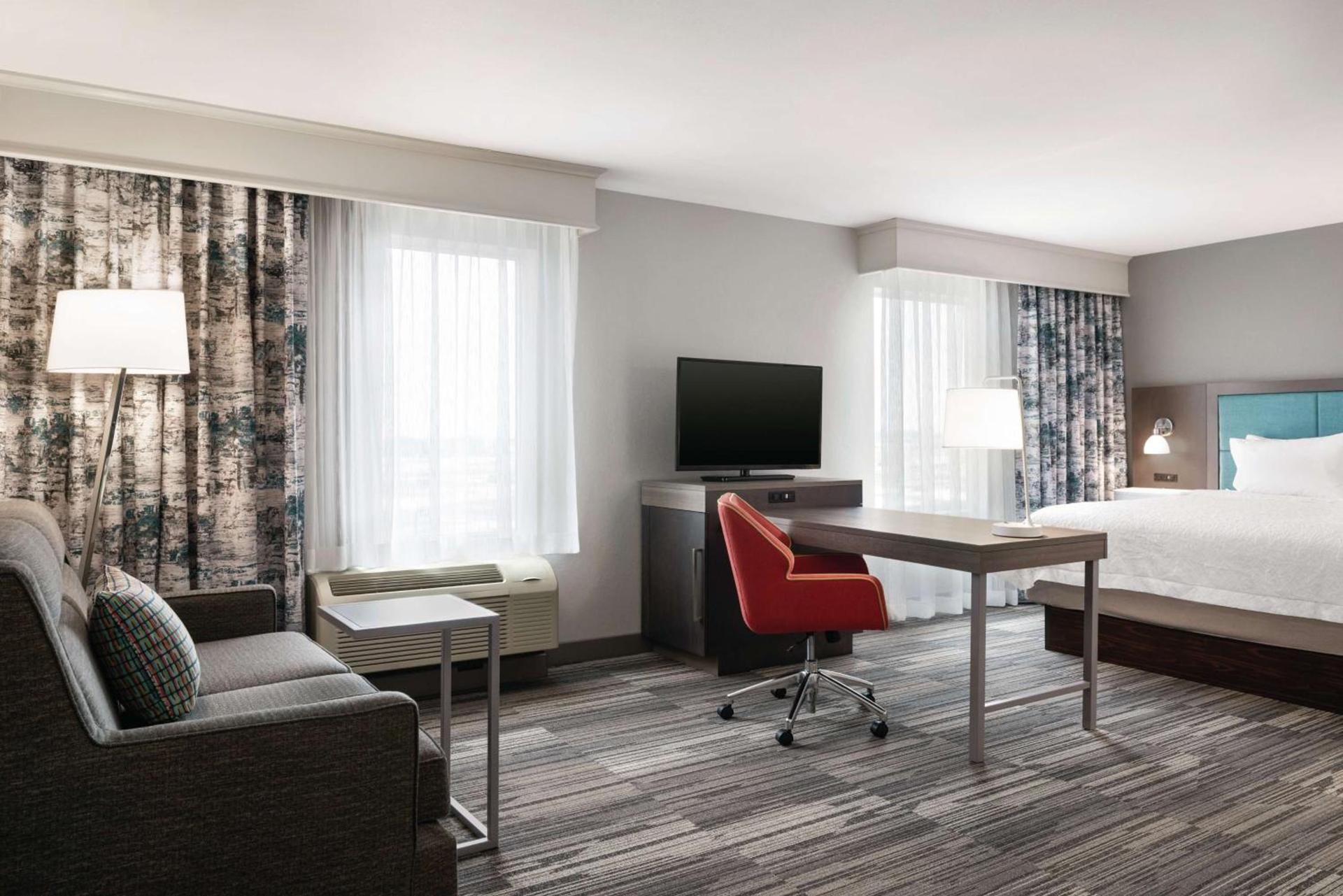Hampton Inn Champaign Southwest photo 28