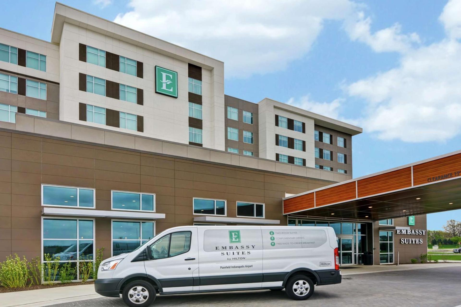 Embassy Suites By Hilton Plainfield Indianapolis Airport photo 4
