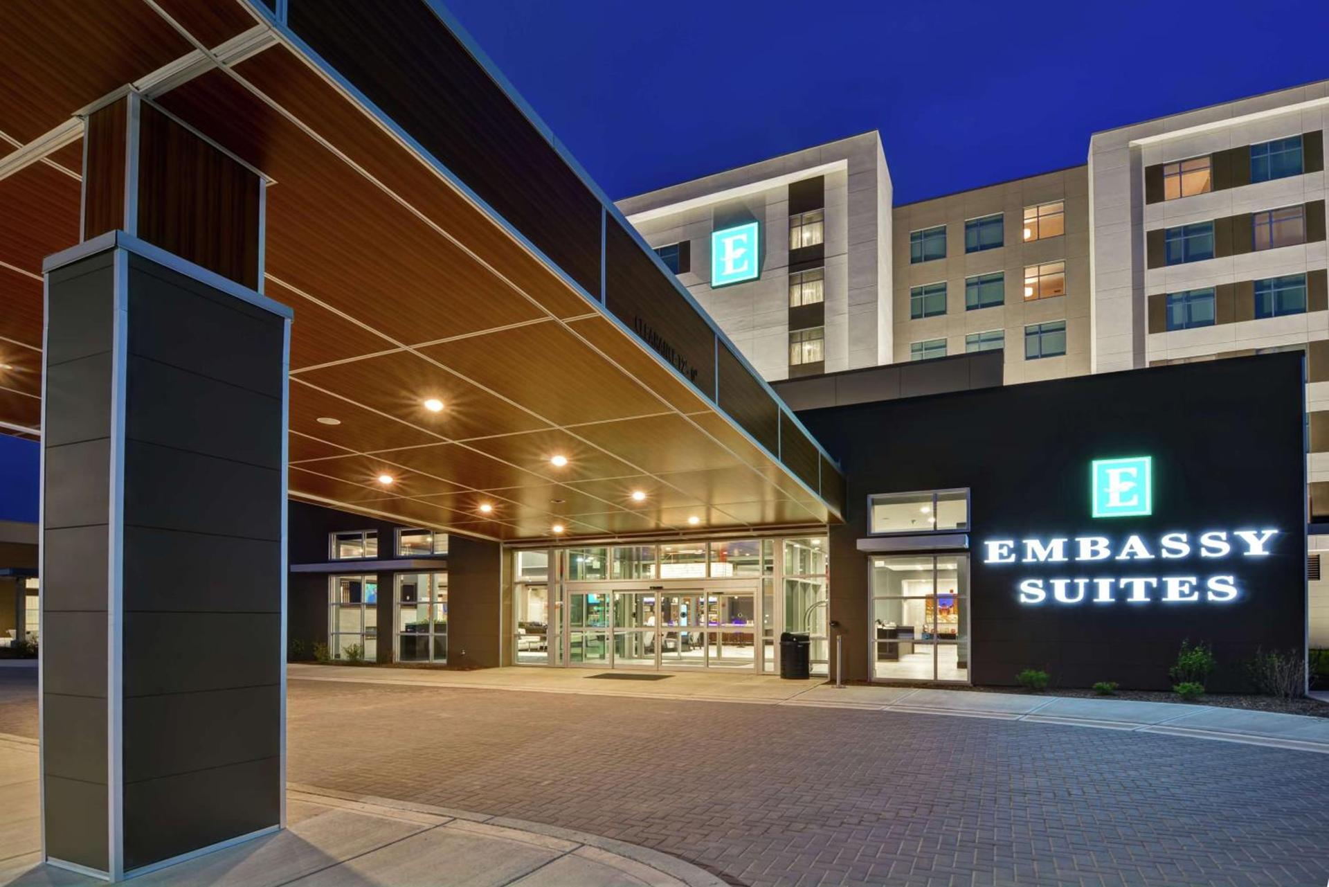 Embassy Suites By Hilton Plainfield Indianapolis Airport photo 5