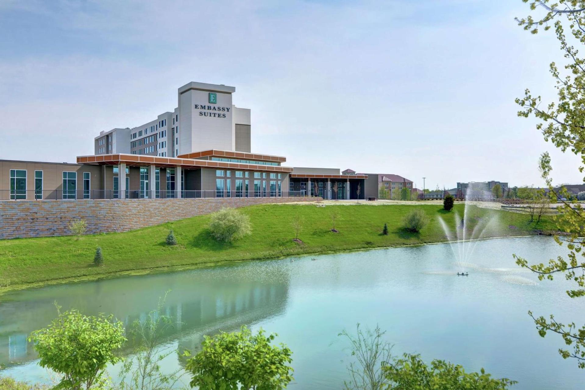 Embassy Suites By Hilton Plainfield Indianapolis Airport photo 6