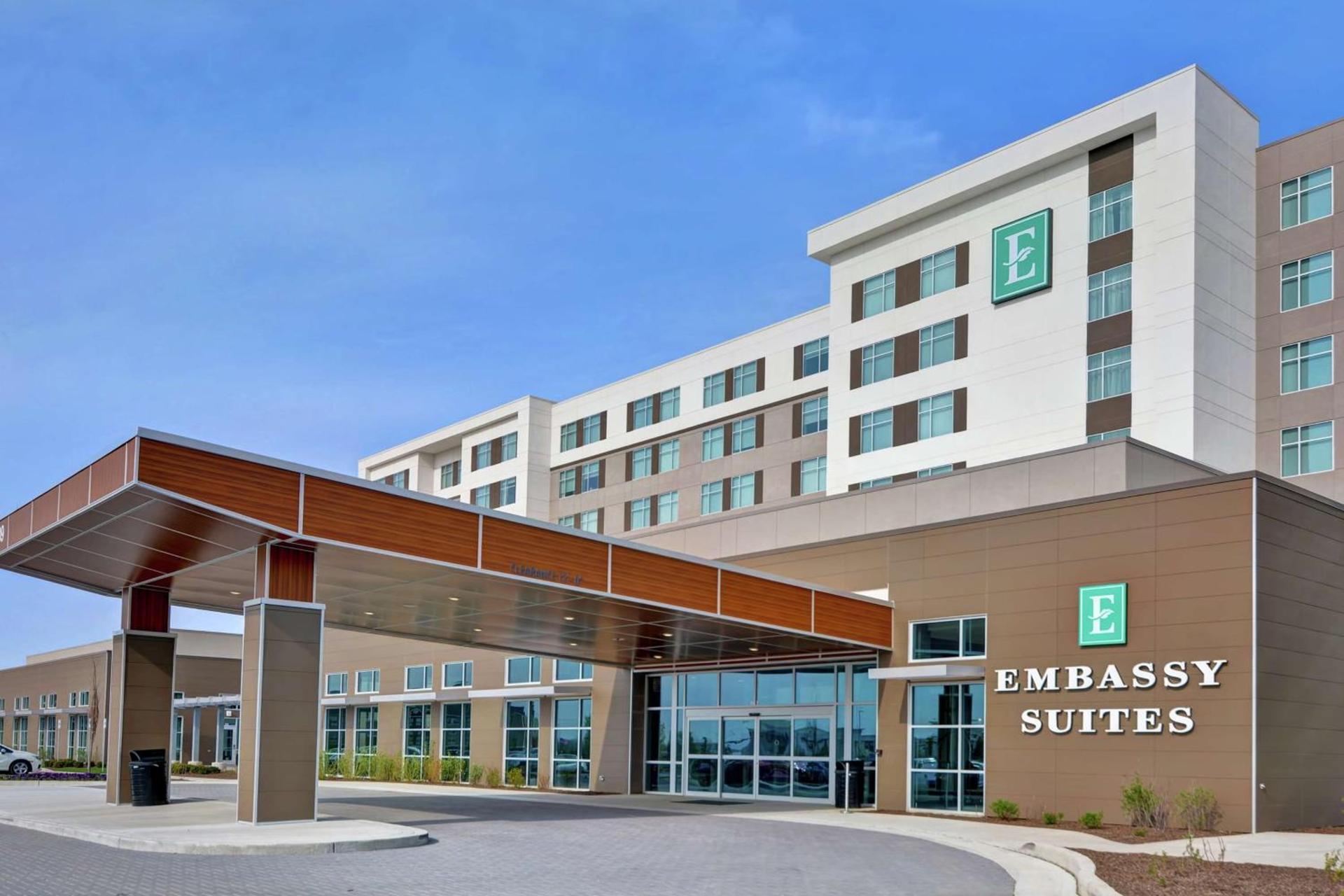 Embassy Suites By Hilton Plainfield Indianapolis Airport photo 7