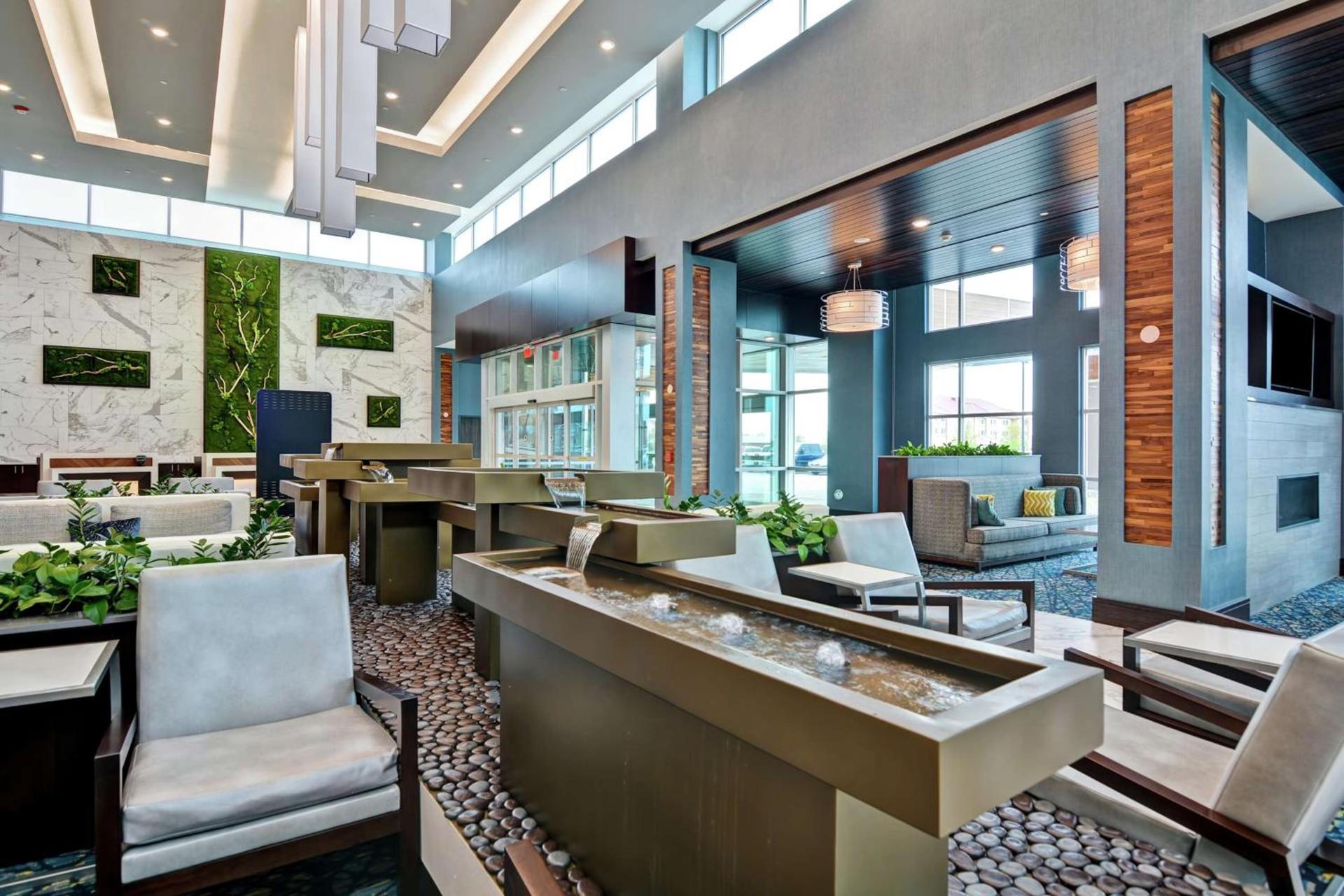 Embassy Suites By Hilton Plainfield Indianapolis Airport photo 12