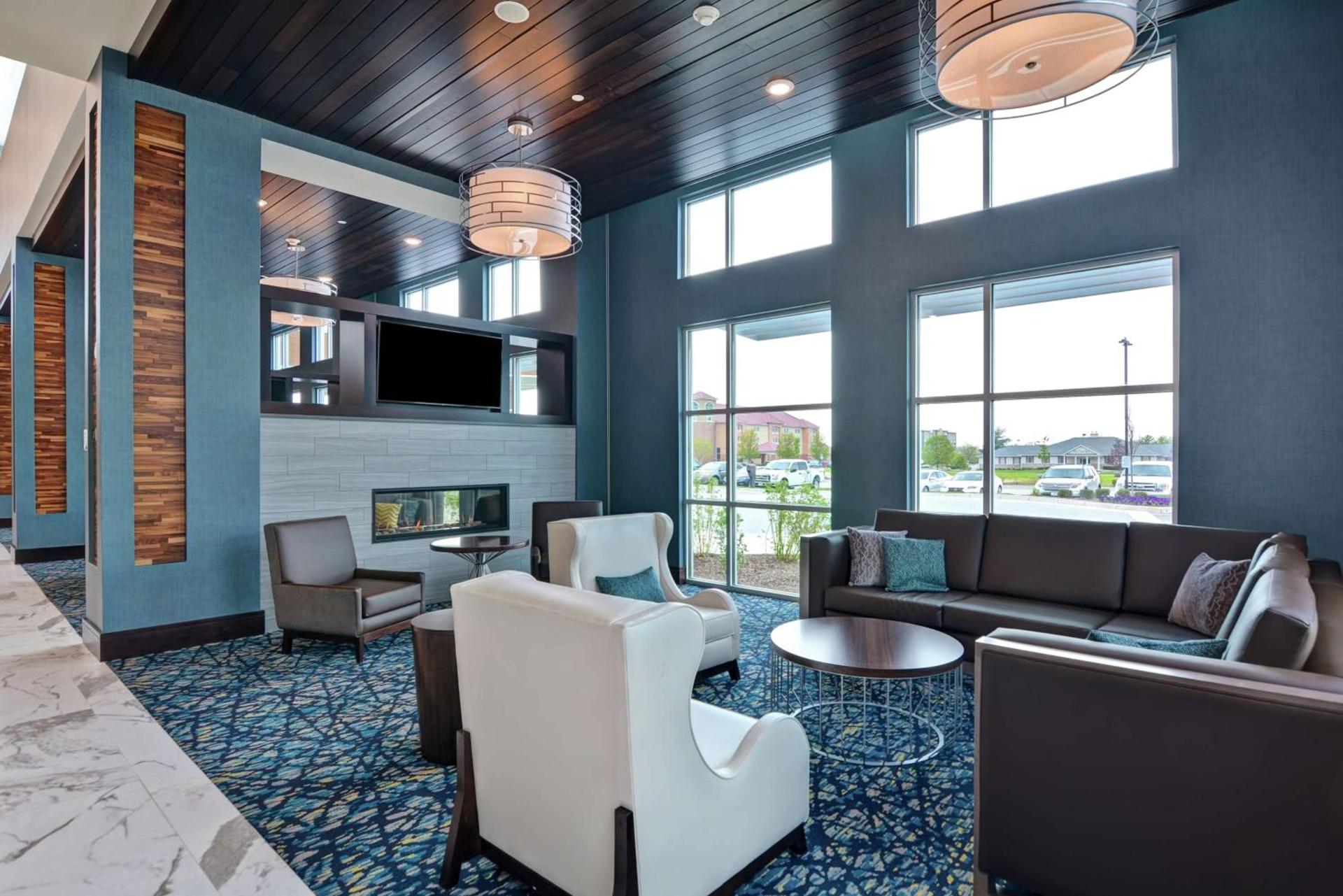 Embassy Suites By Hilton Plainfield Indianapolis Airport photo 11