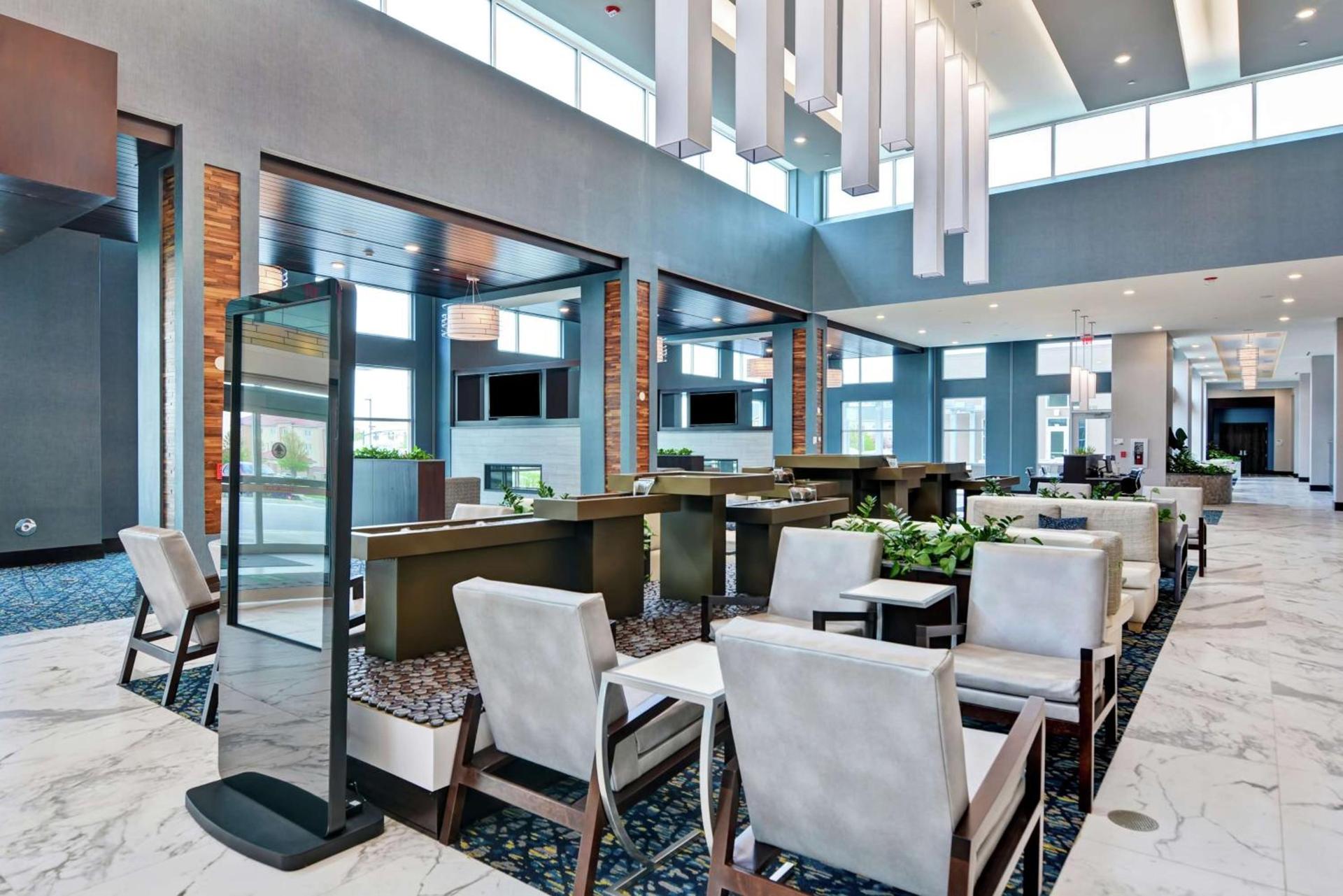 Embassy Suites By Hilton Plainfield Indianapolis Airport photo 13