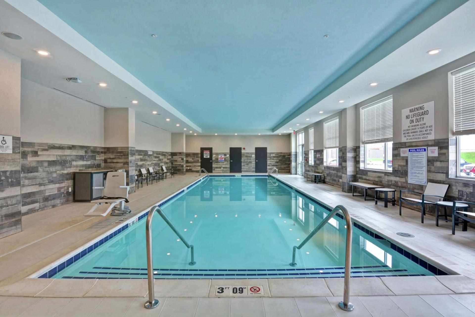 Embassy Suites By Hilton Plainfield Indianapolis Airport photo 16