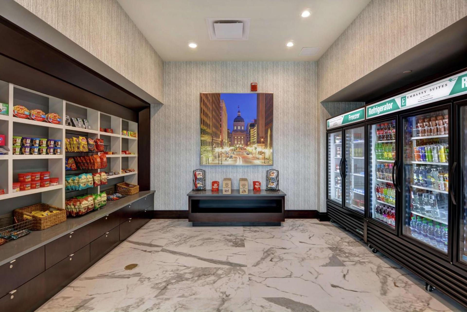 Embassy Suites By Hilton Plainfield Indianapolis Airport photo 20