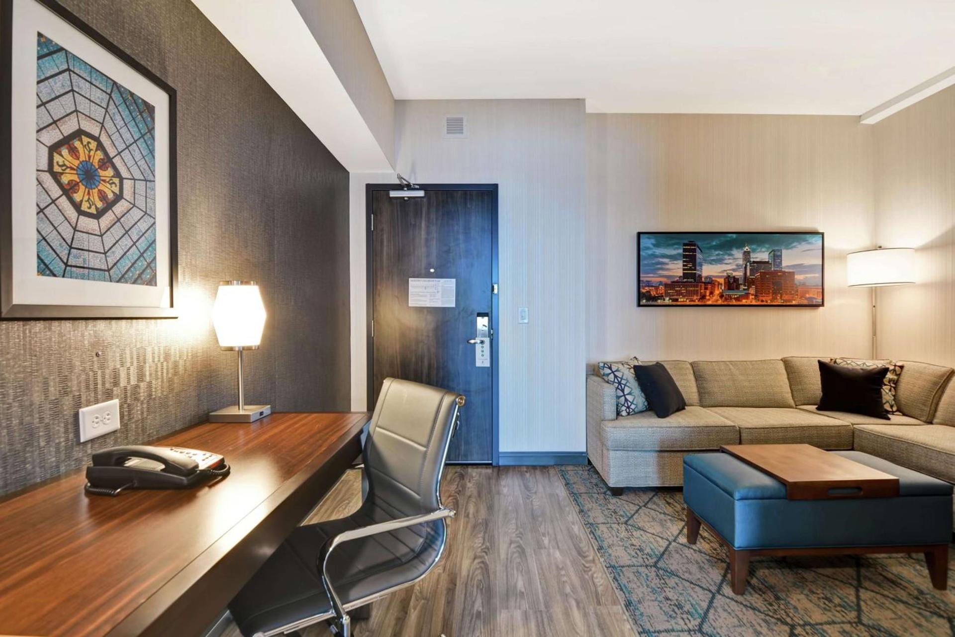 Embassy Suites By Hilton Plainfield Indianapolis Airport photo 30