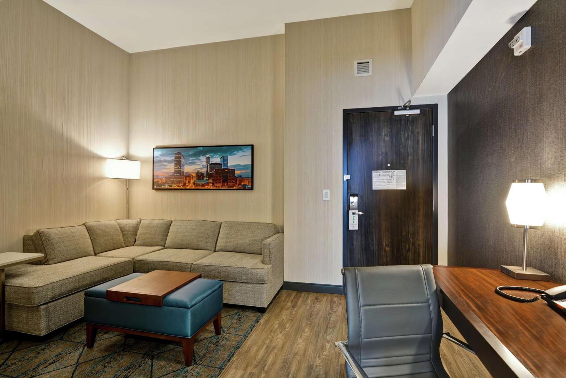 Embassy Suites By Hilton Plainfield Indianapolis Airport photo 35