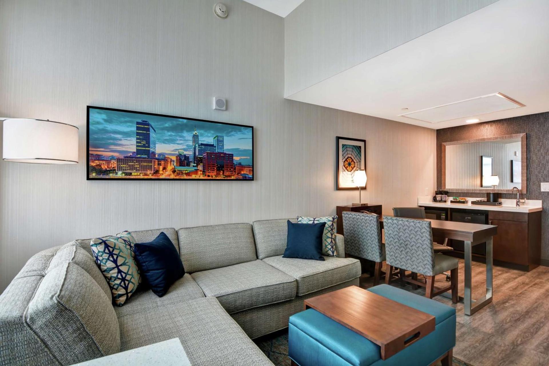 Embassy Suites By Hilton Plainfield Indianapolis Airport photo 38