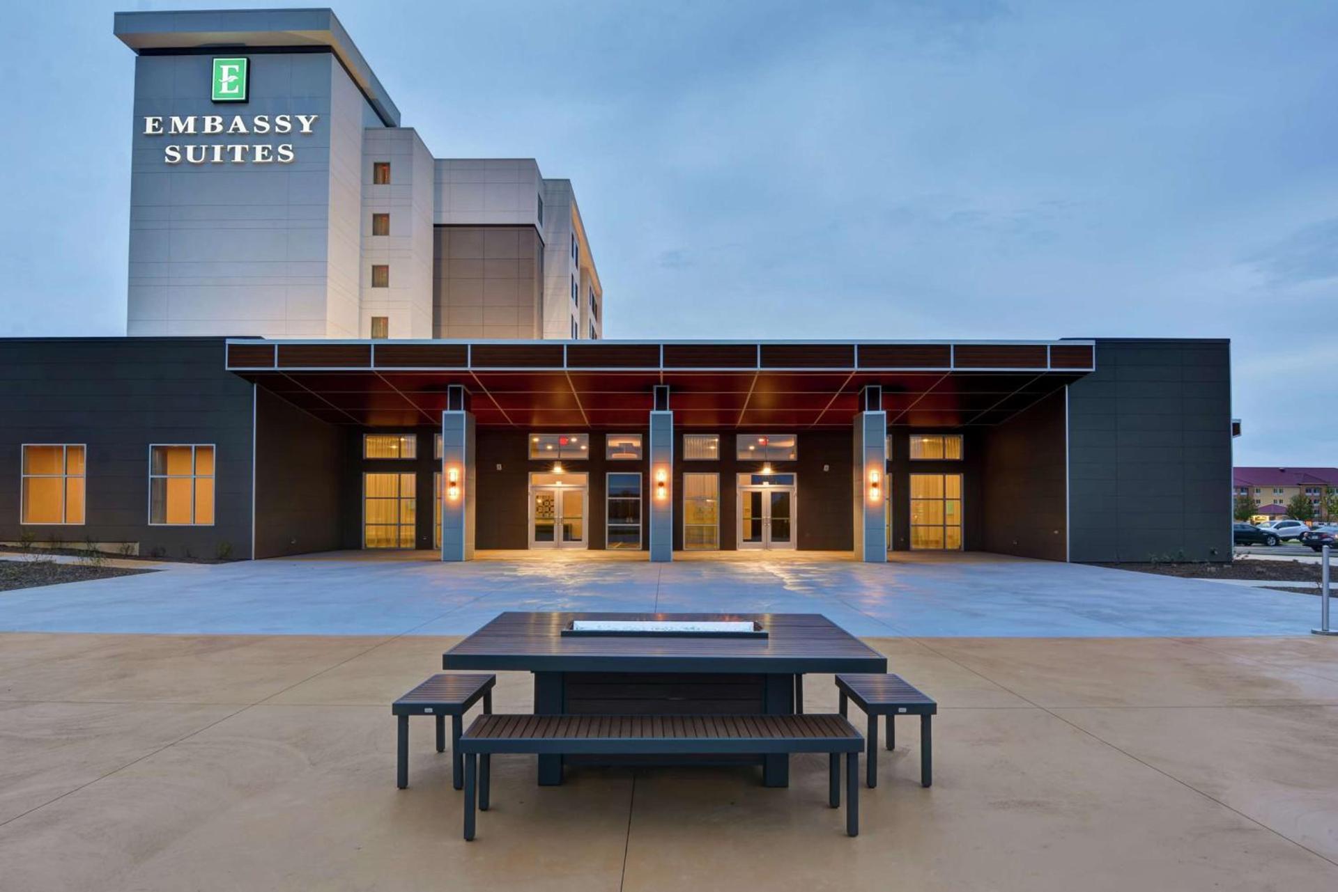 Embassy Suites By Hilton Plainfield Indianapolis Airport photo 43