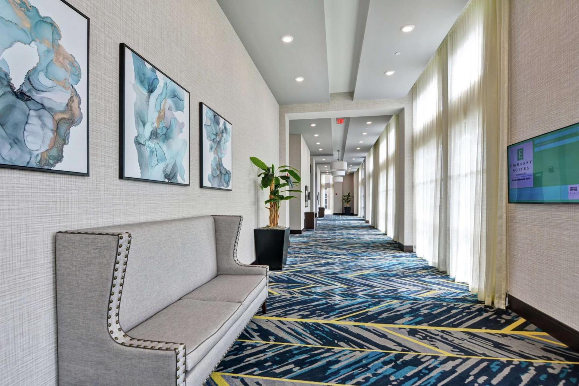 Embassy Suites By Hilton Plainfield Indianapolis Airport photo 44