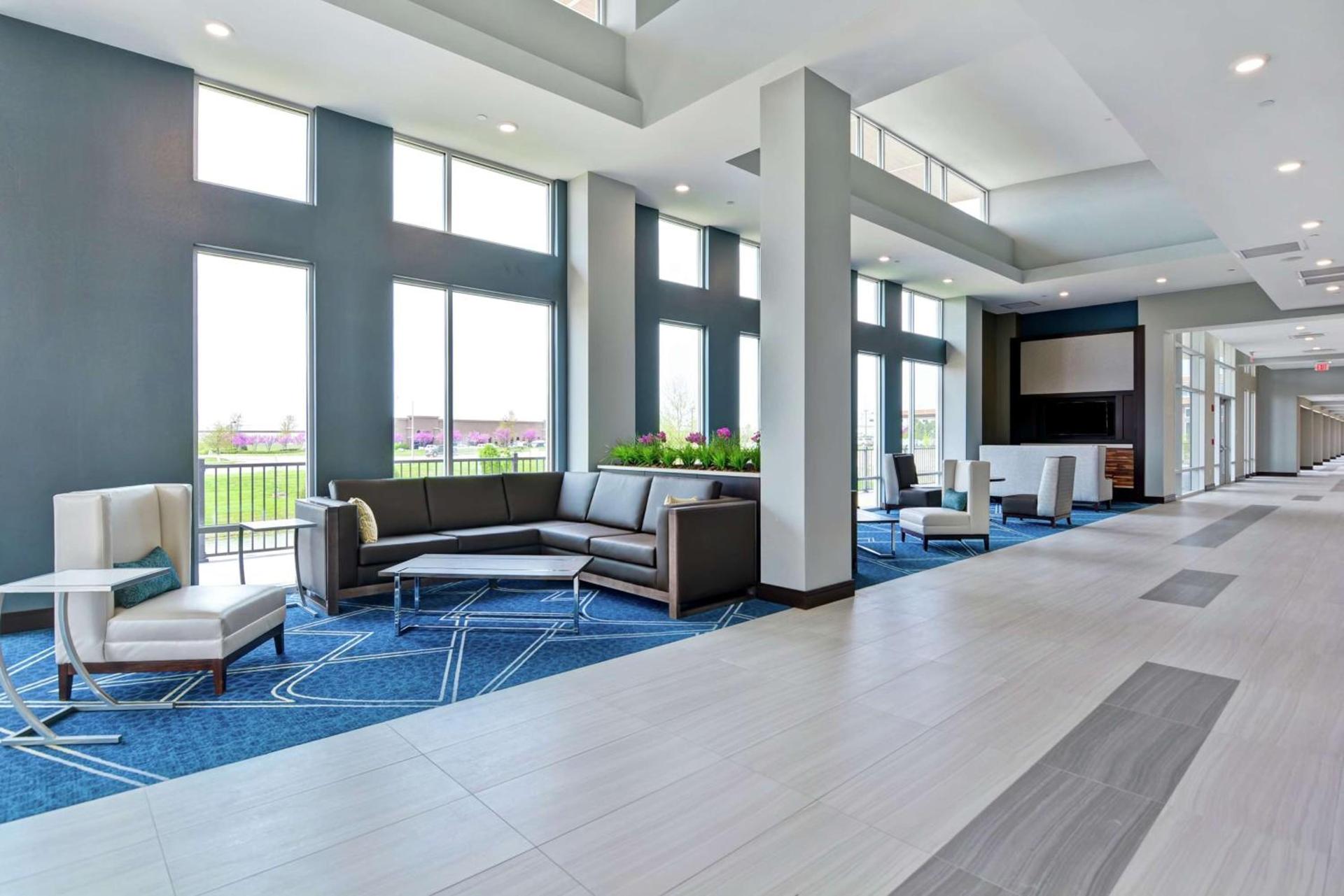 Embassy Suites By Hilton Plainfield Indianapolis Airport photo 49