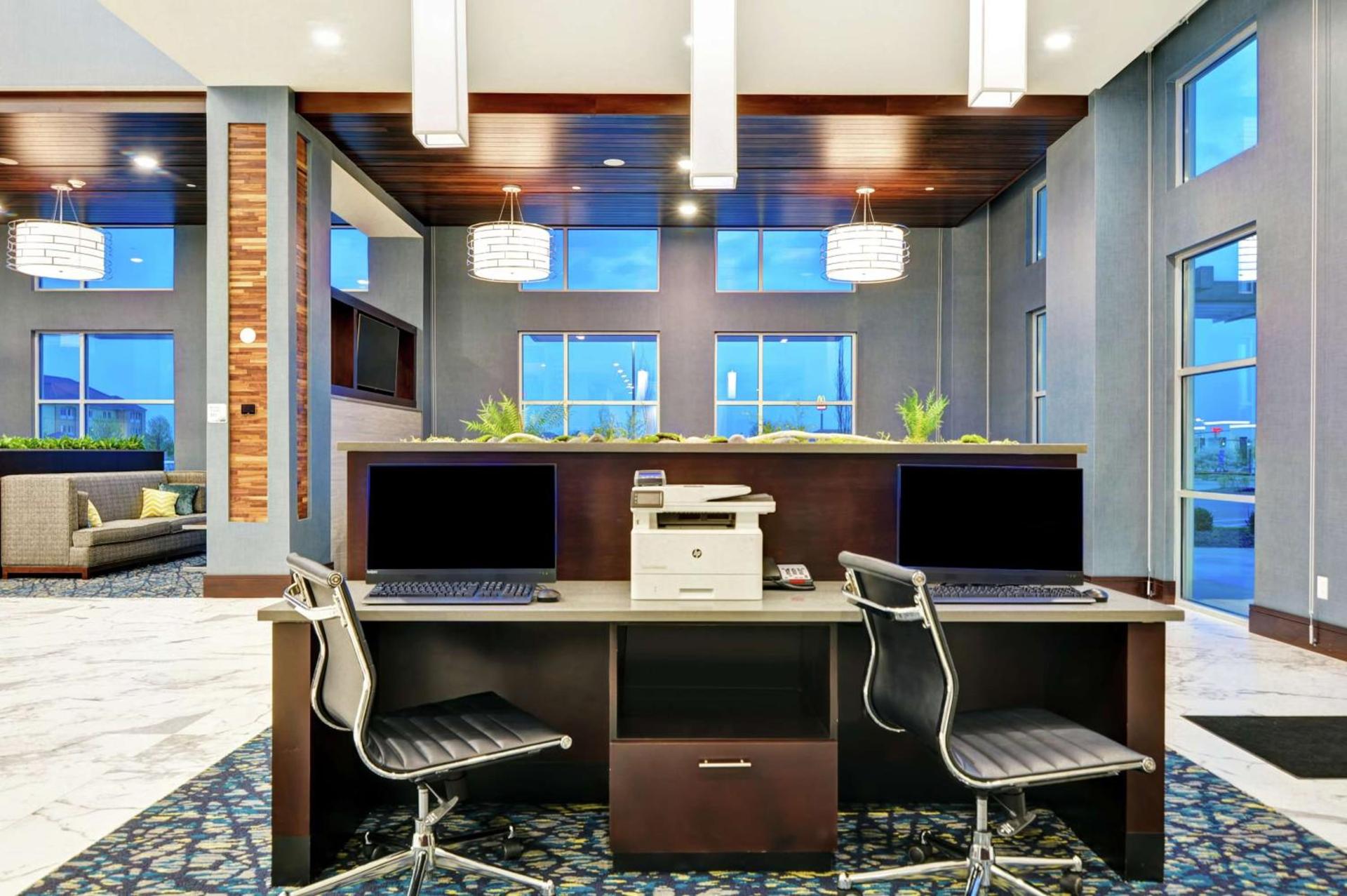 Embassy Suites By Hilton Plainfield Indianapolis Airport photo 55