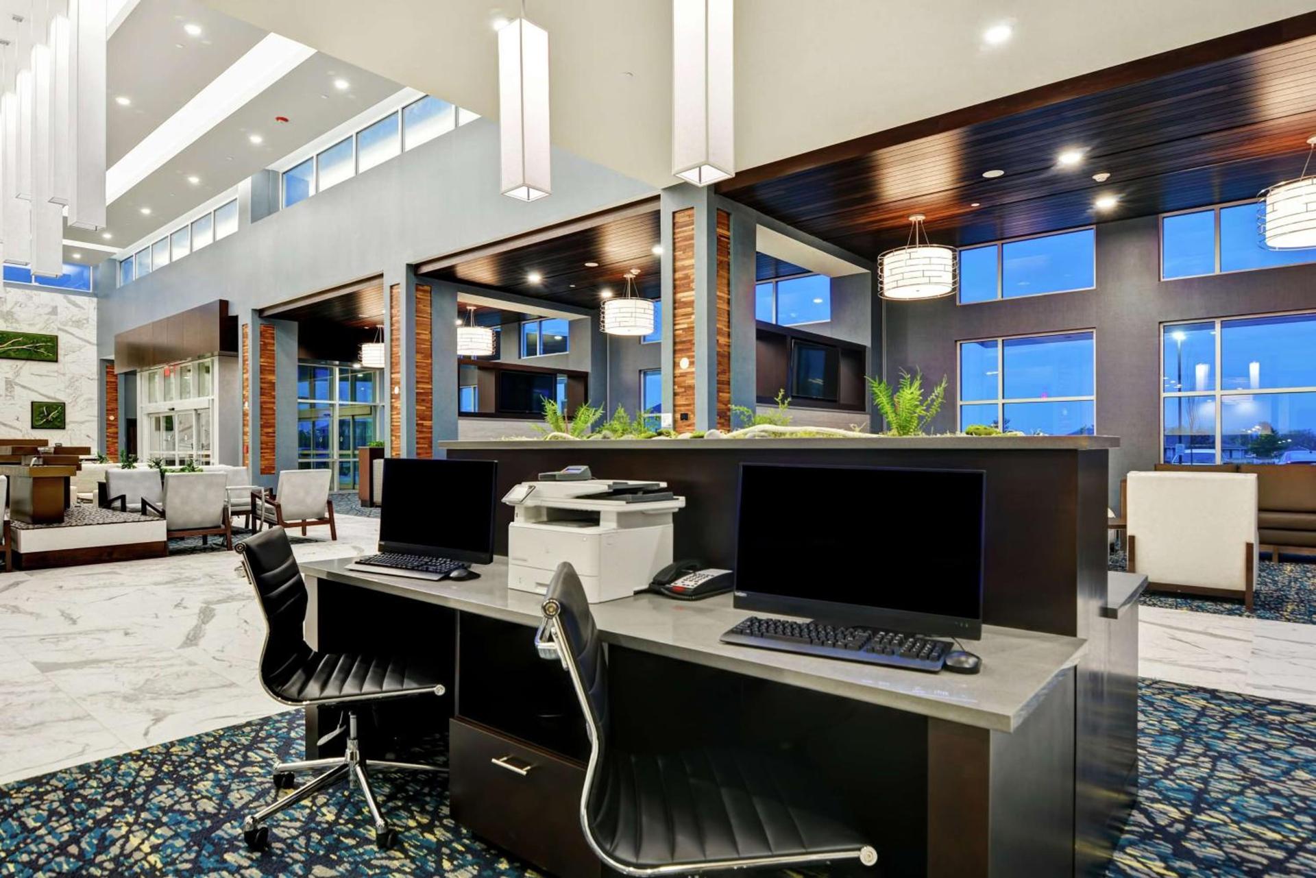 Embassy Suites By Hilton Plainfield Indianapolis Airport photo 56