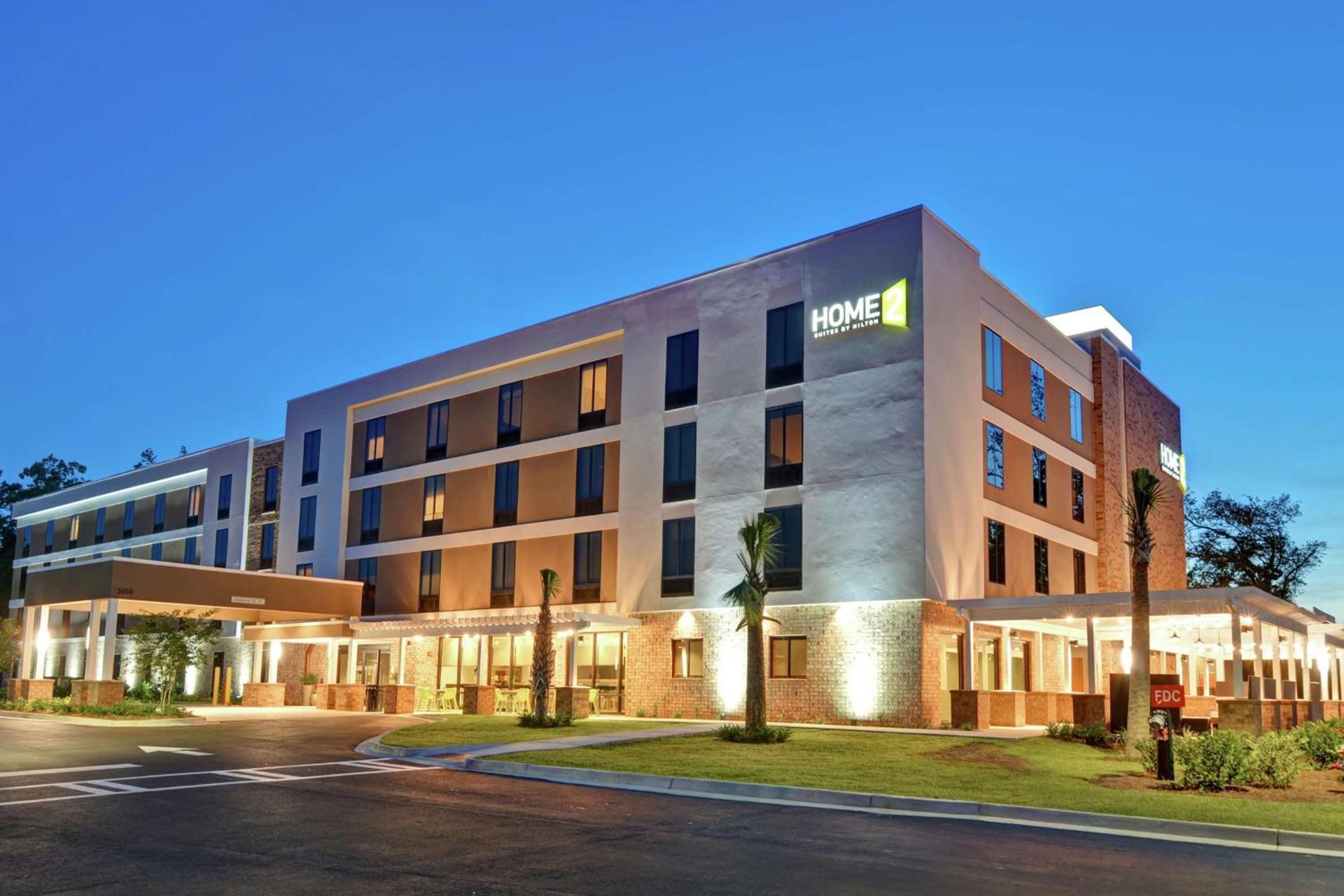 Home2 Suites By Hilton Beaufort — hotel in Beaufort
