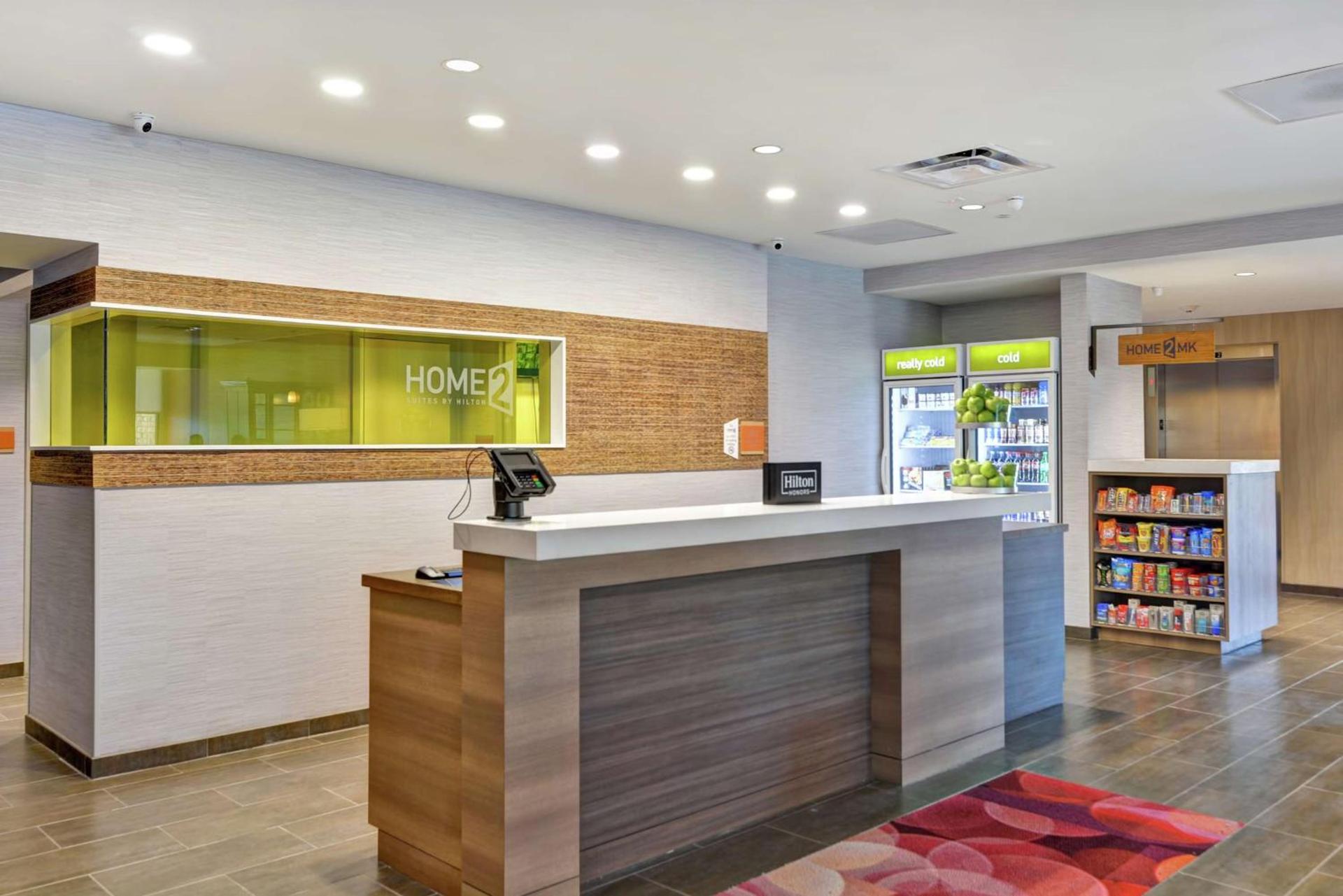 Home2 Suites By Hilton Beaufort photo 11