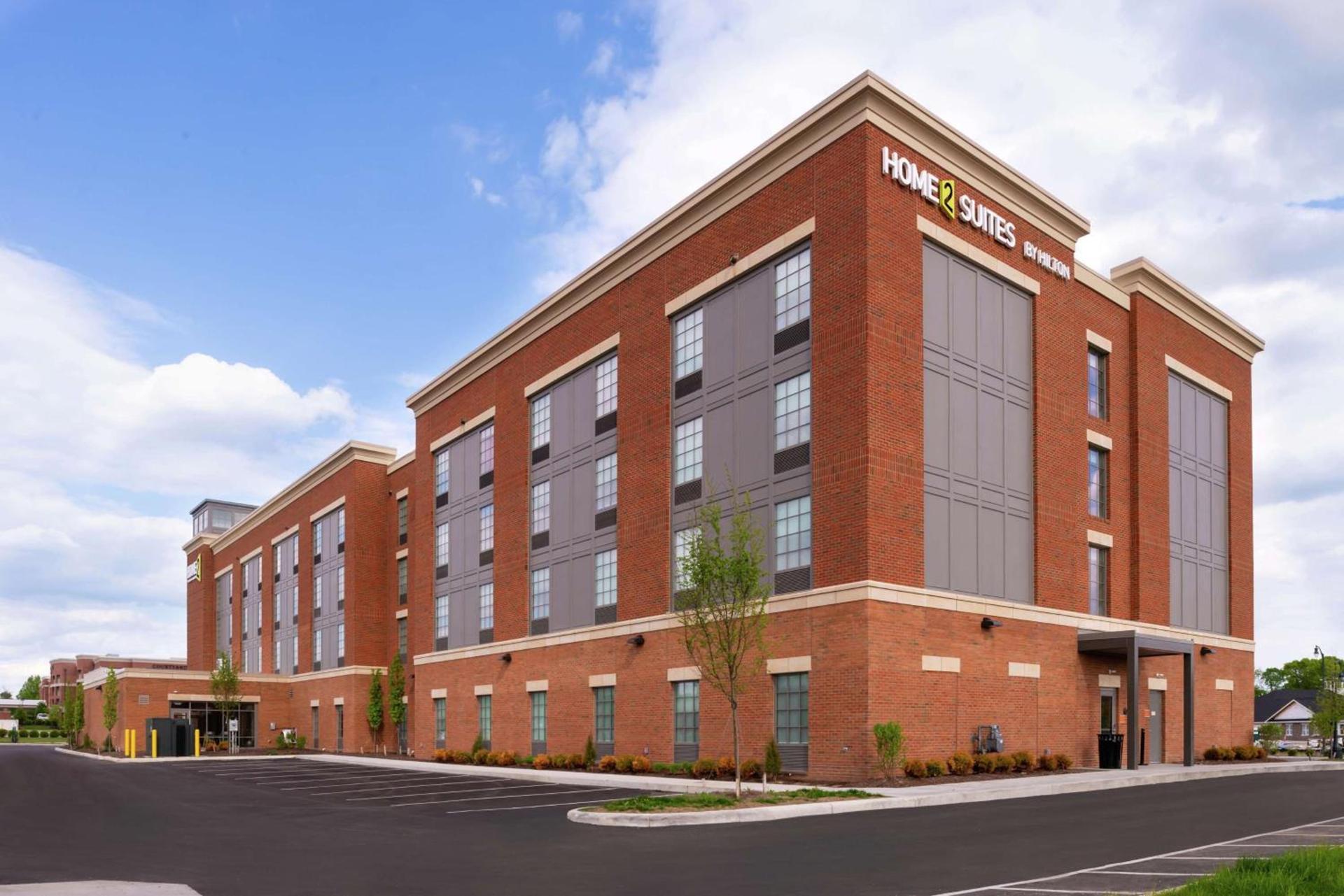 Home2 Suites By Hilton New Albany Columbus photo 4