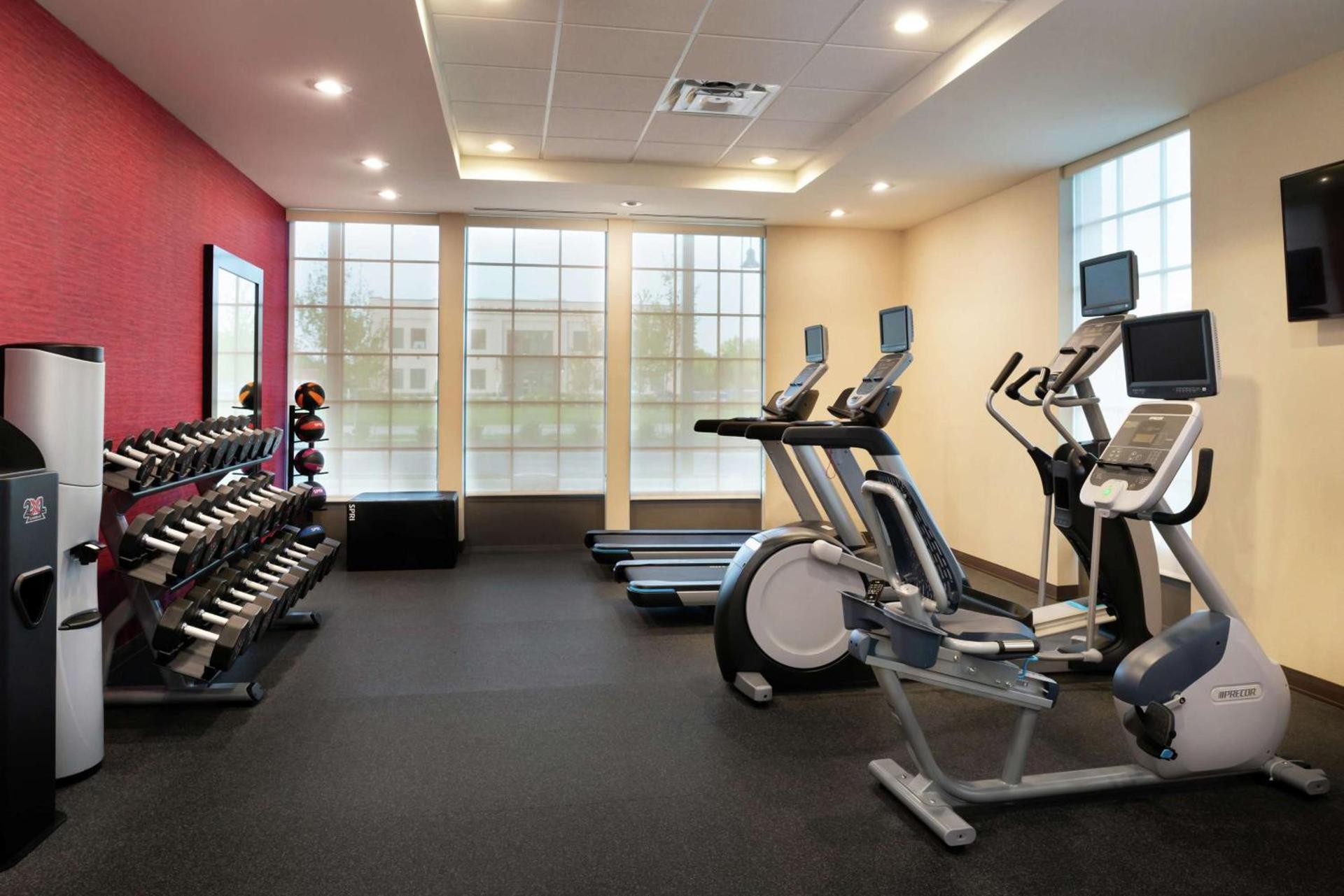Home2 Suites By Hilton New Albany Columbus photo 25