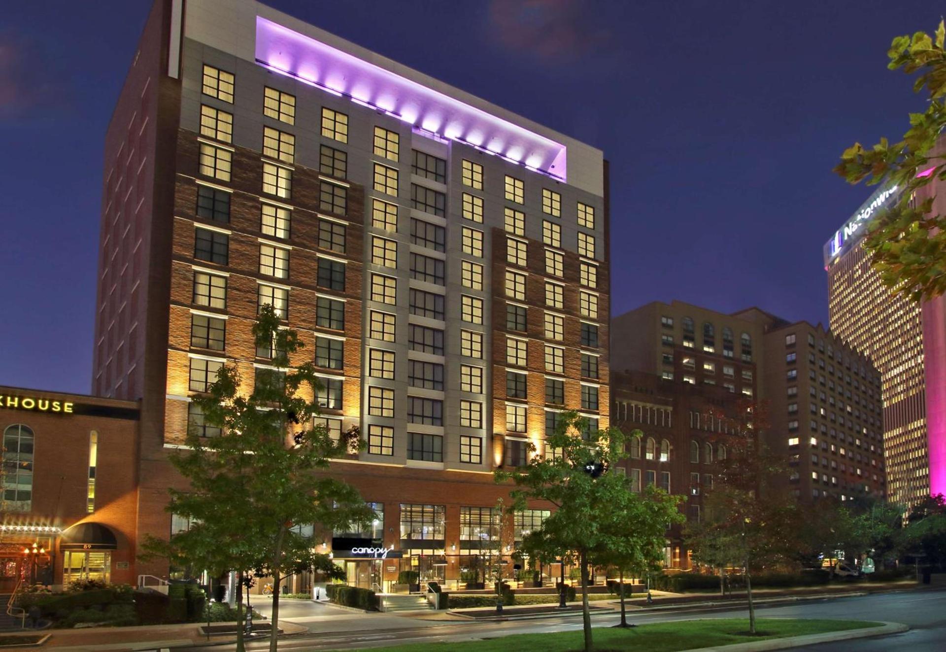 Canopy By Hilton Columbus Downtown Short North photo 1