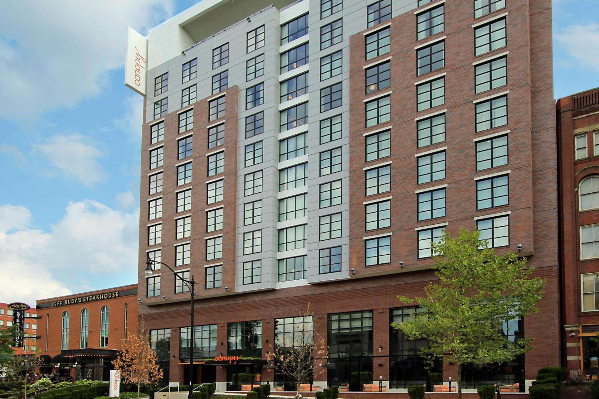 Canopy By Hilton Columbus Downtown Short North photo 8