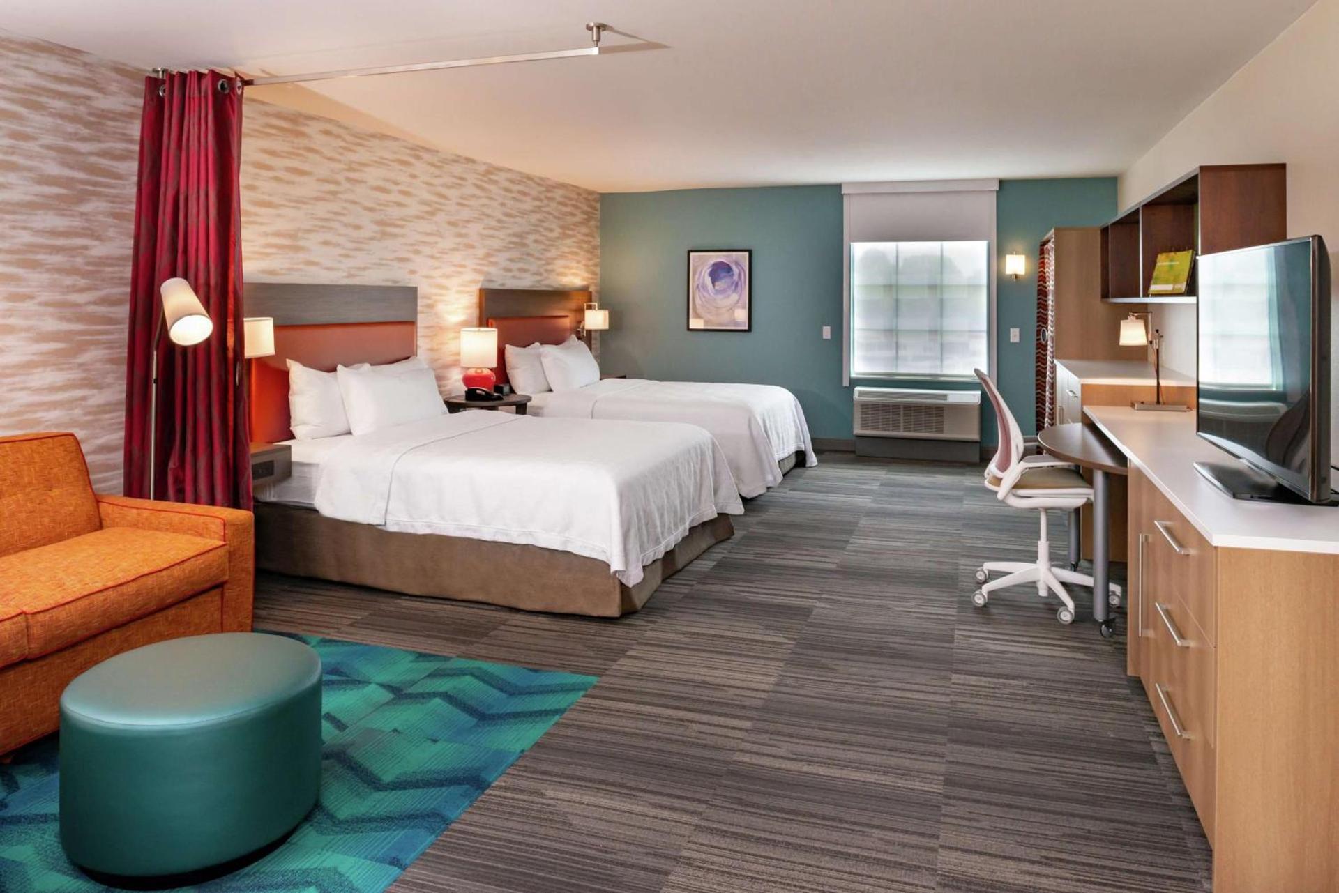 Home2 Suites By Hilton New Albany Columbus photo 33