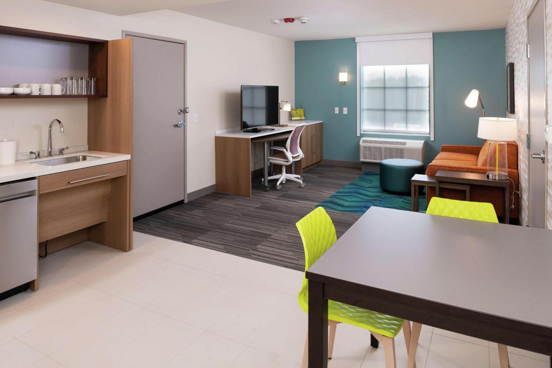 Home2 Suites By Hilton New Albany Columbus photo 45
