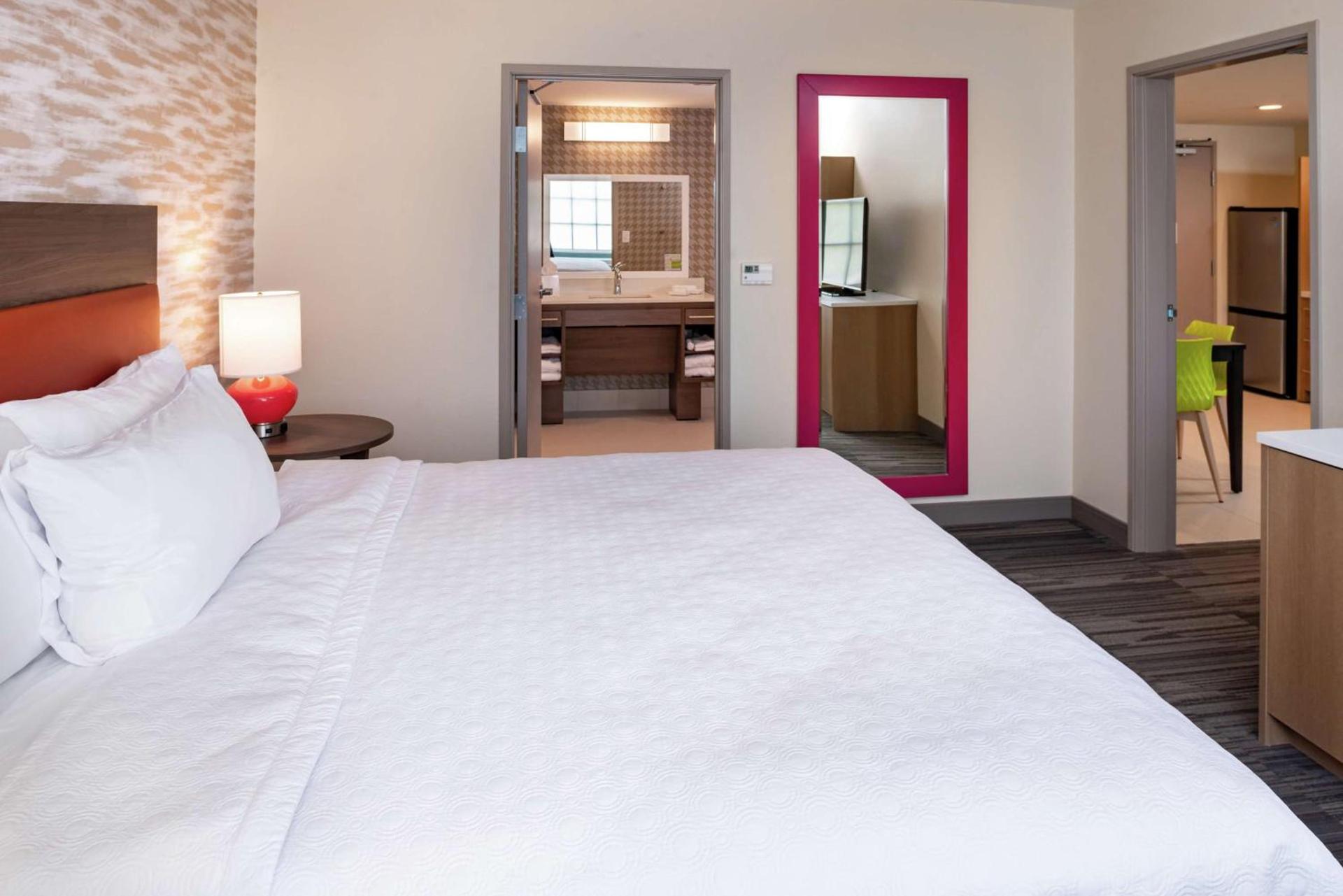 Home2 Suites By Hilton New Albany Columbus photo 56