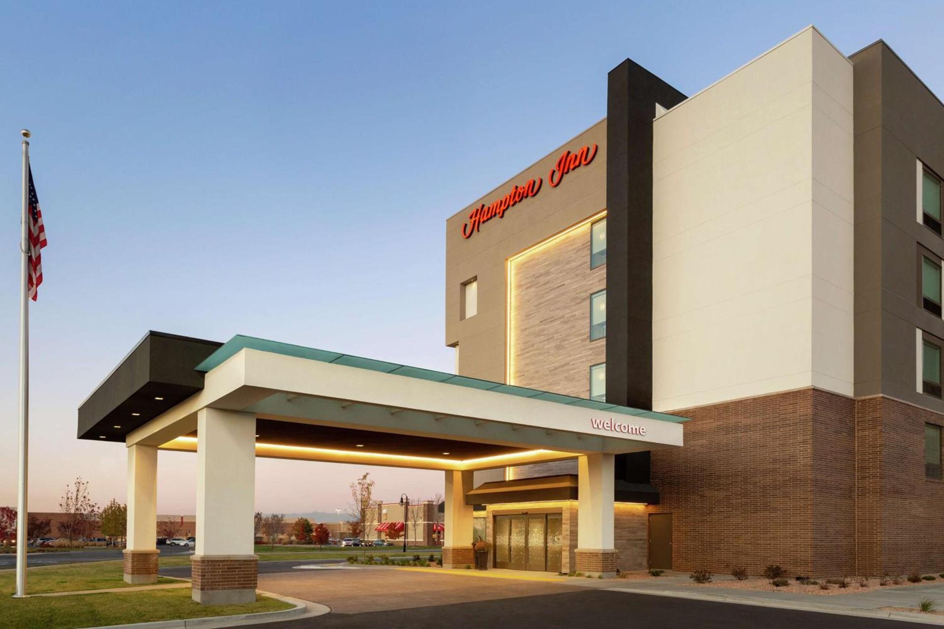 Hampton Inn West Valley Salt Lake City — hotel in West Valley City