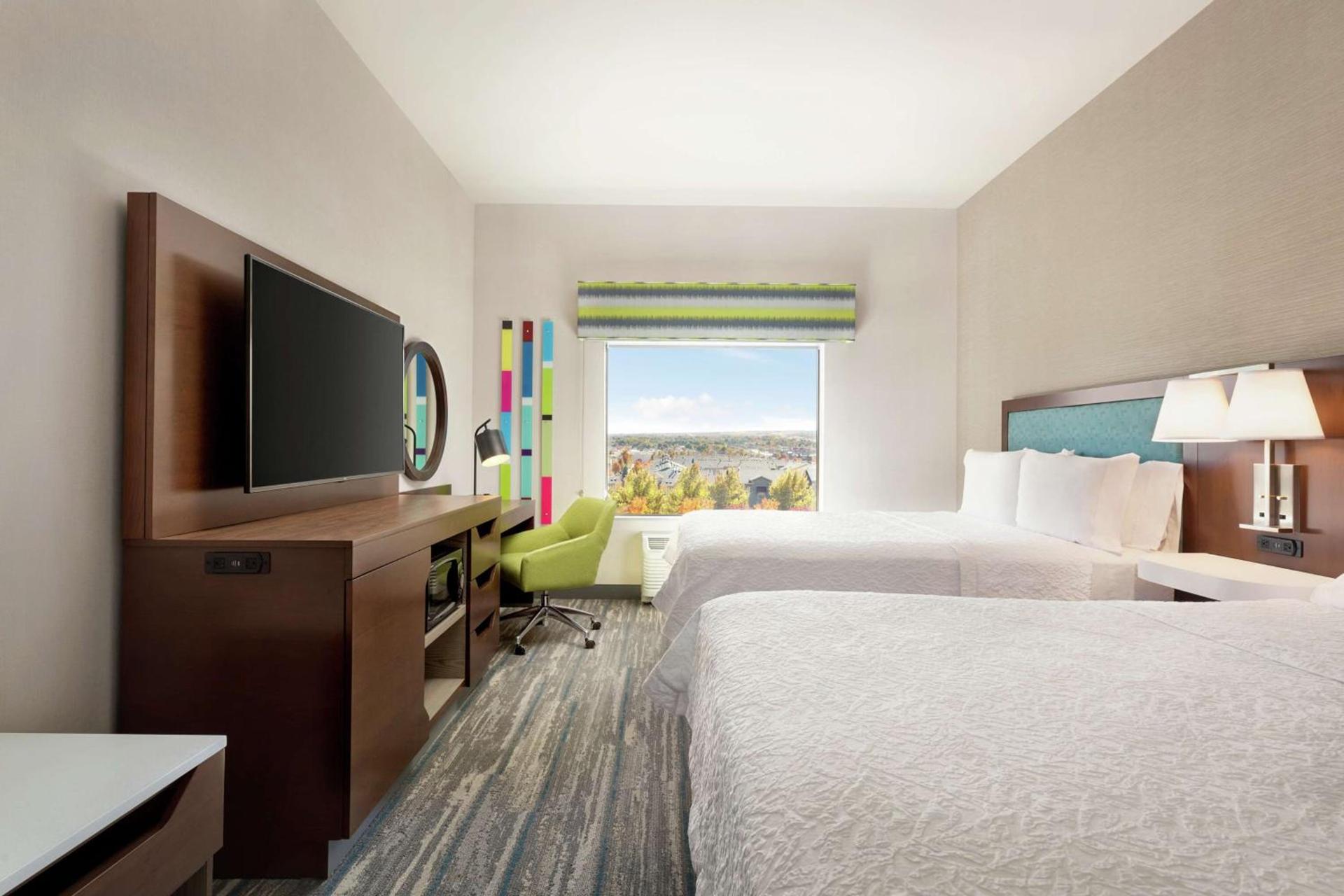 Hampton Inn West Valley Salt Lake City photo 13