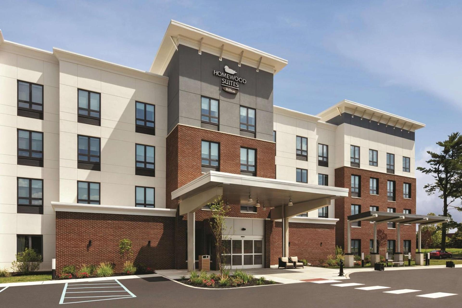 Homewood Suites By Hilton Horsham Willow Grove — hotel in Horsham
