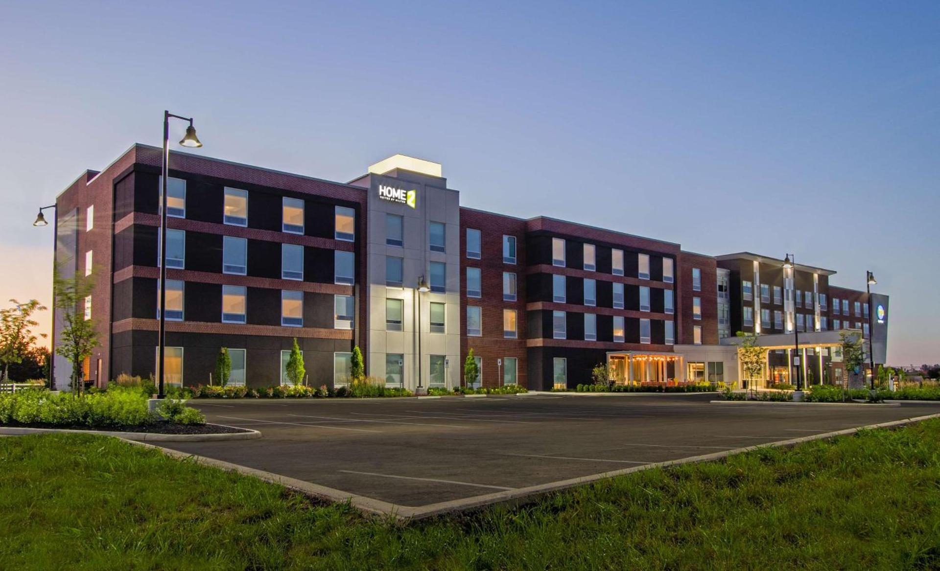 Home2 Suites By Hilton Grove City Columbus photo 11