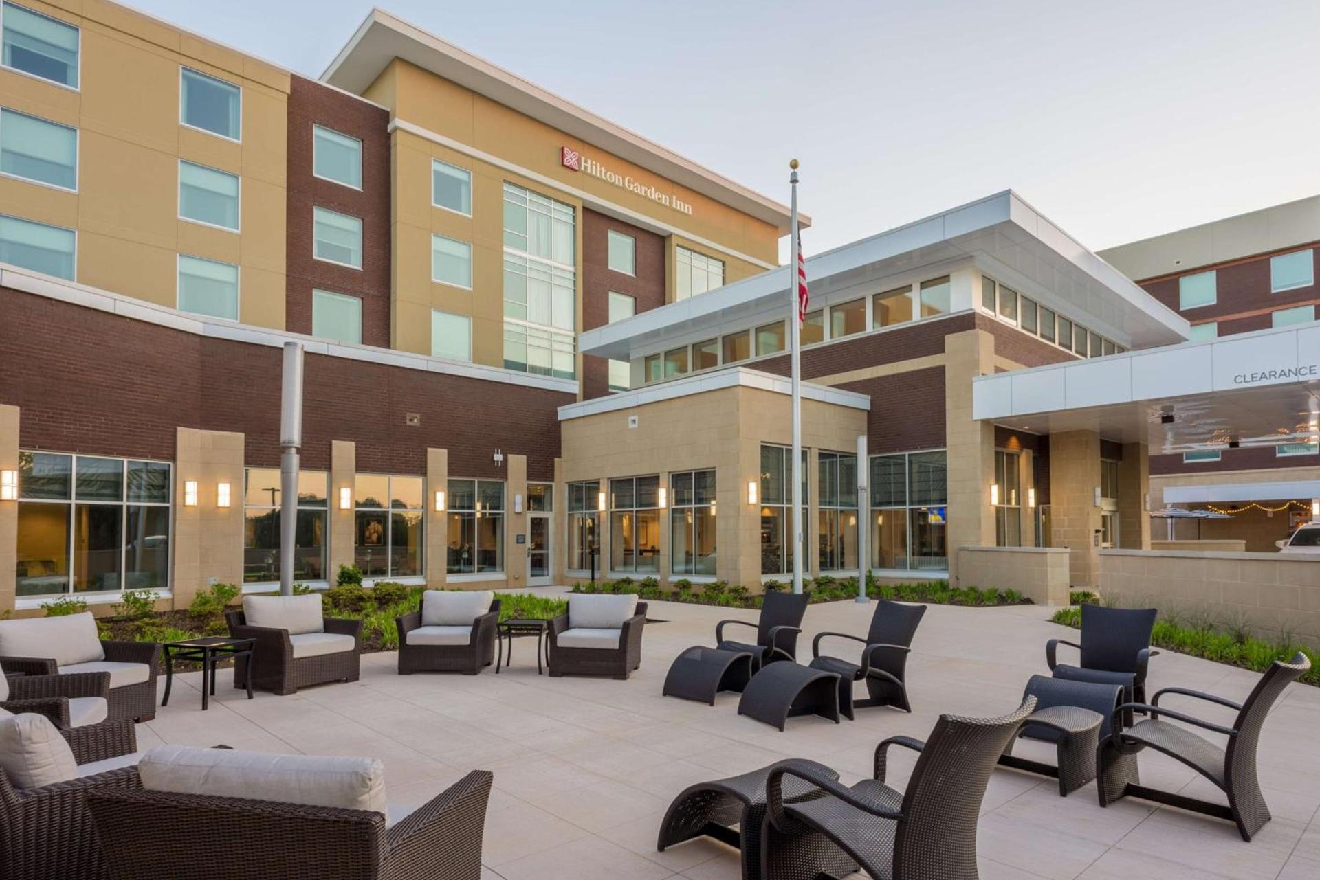 Hilton Garden Inn Memphis East/Germantown, Tn photo 6