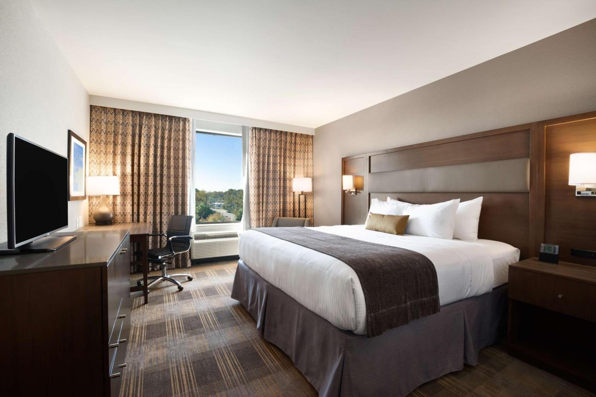 DoubleTree by Hilton Charleston Mount Pleasant photo 29