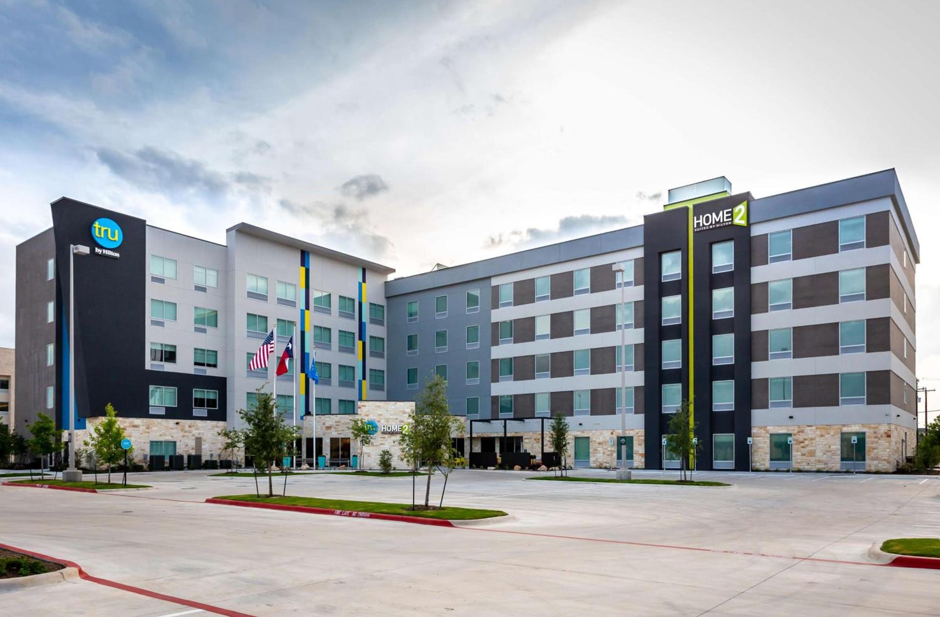 Home2 Suites by Hilton Pflugerville, TX — hotel in Pflugerville