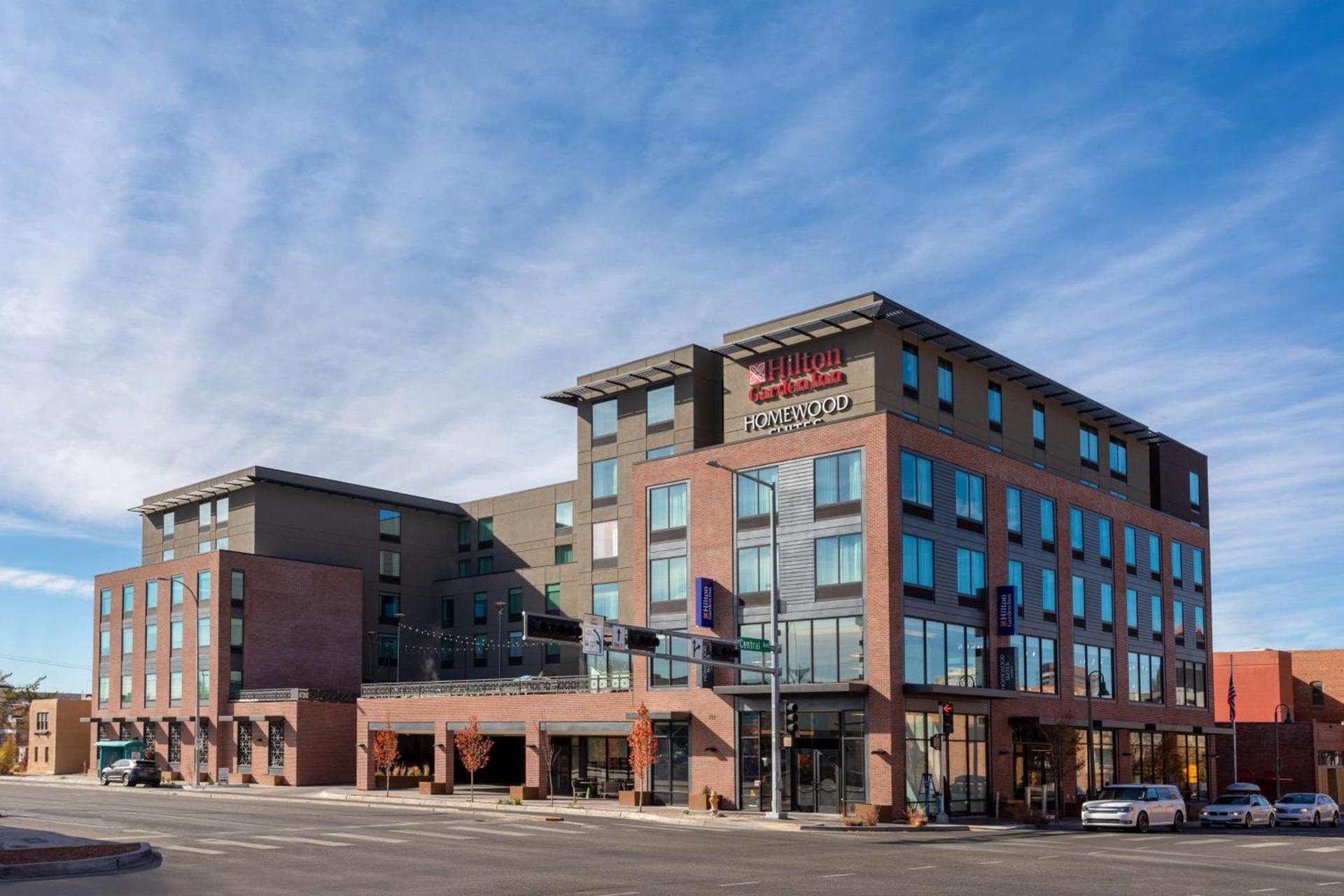 Homewood Suites By Hilton Albuquerque Downtown photo 2