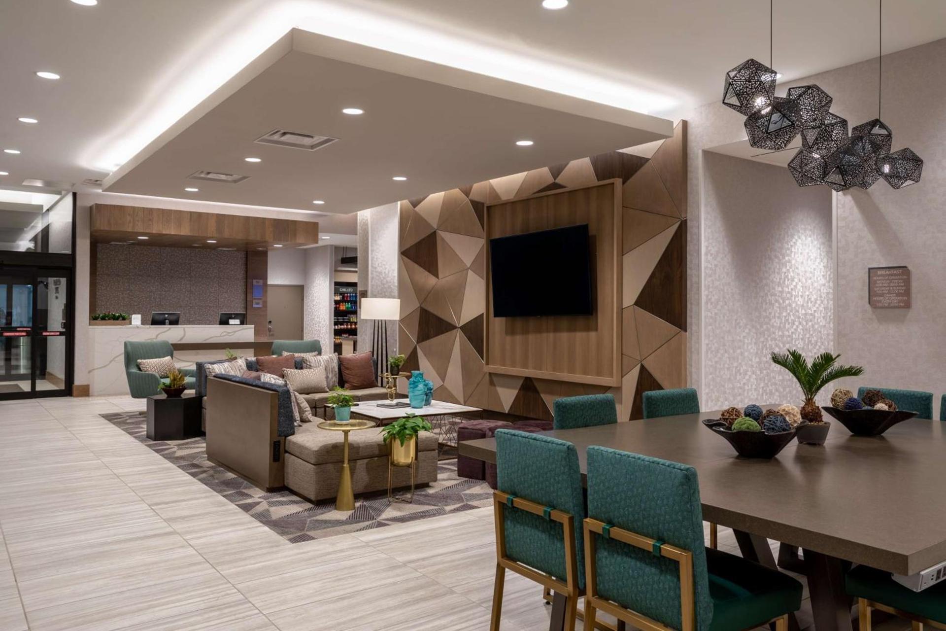 Hilton Garden Inn Albuquerque Downtown, Nm photo 5