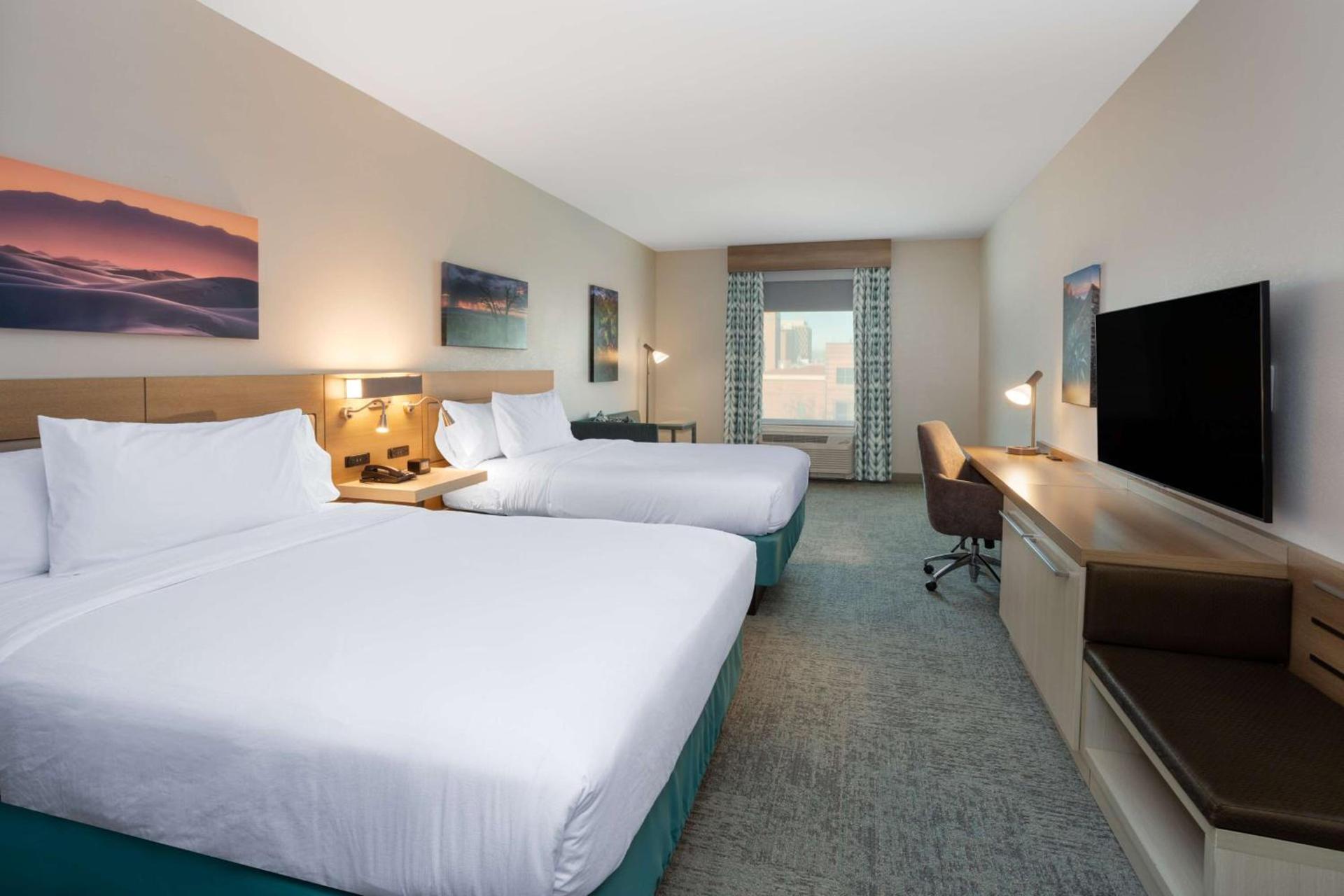 Hilton Garden Inn Albuquerque Downtown, Nm photo 15