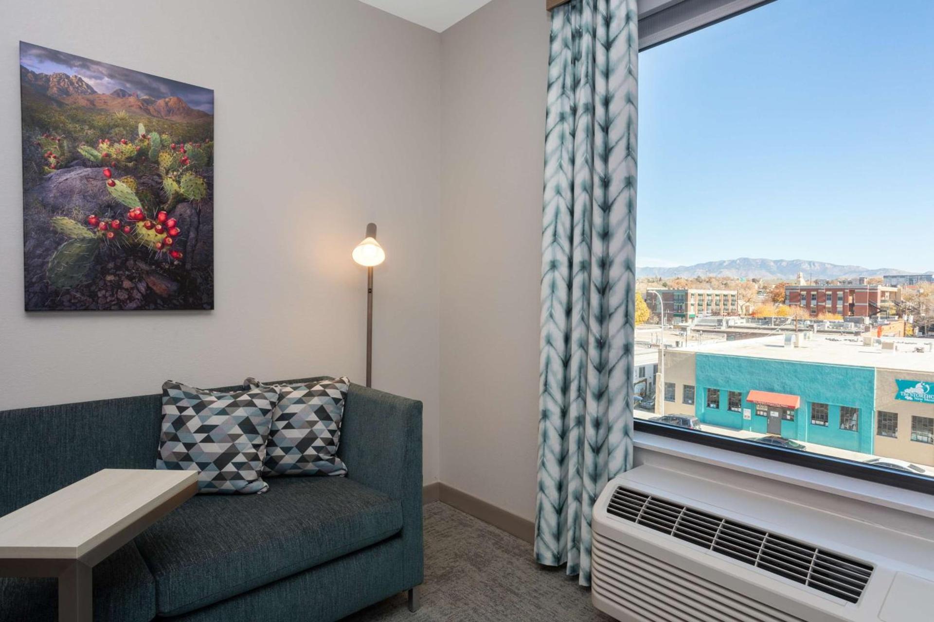 Hilton Garden Inn Albuquerque Downtown, Nm photo 23