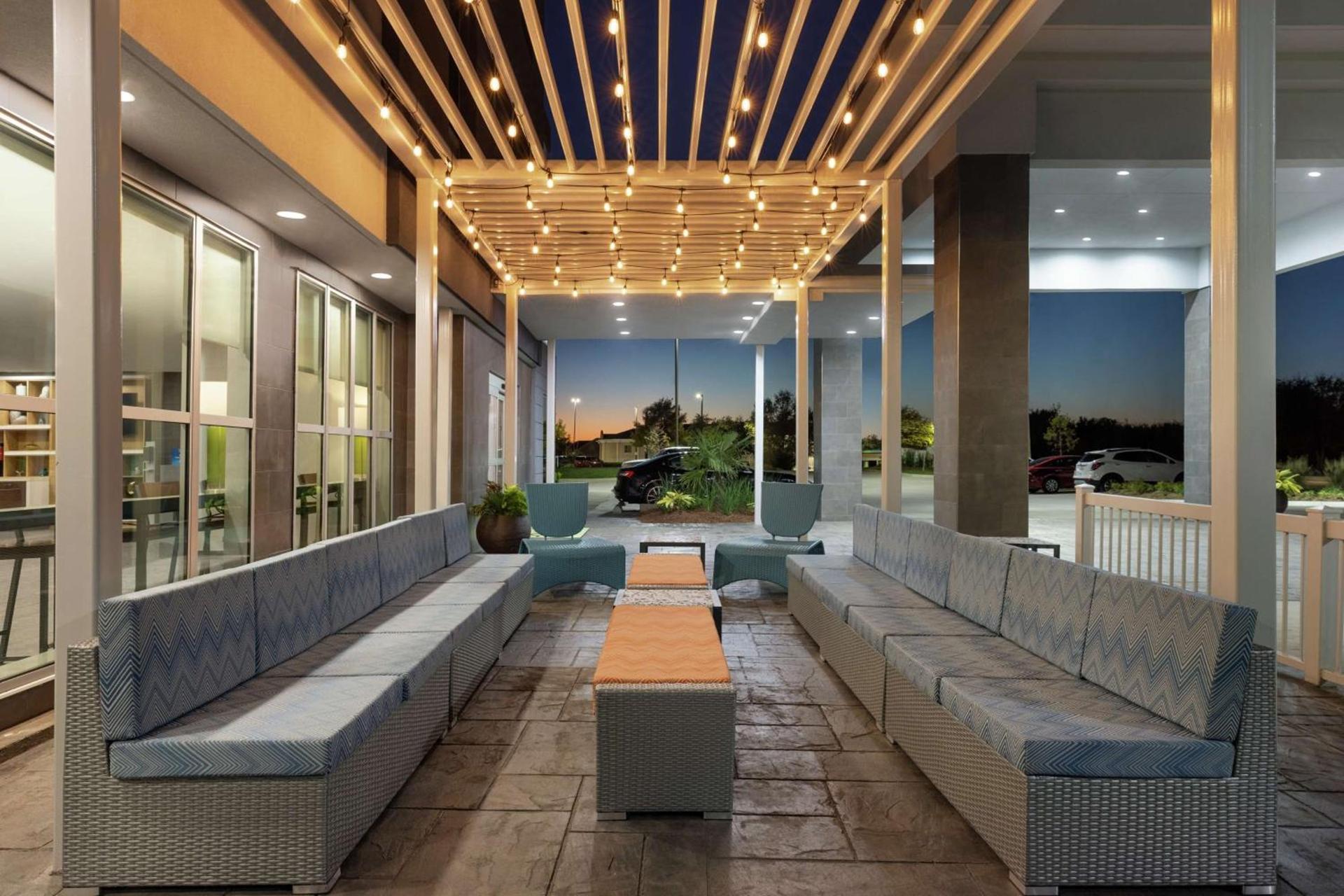 Home2 Suites By Hilton Vicksburg, Ms photo 2