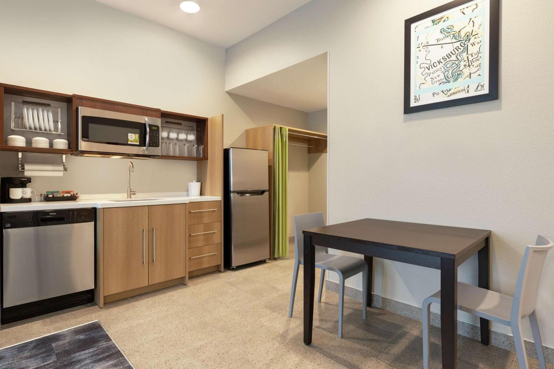 Home2 Suites By Hilton Vicksburg, Ms photo 34