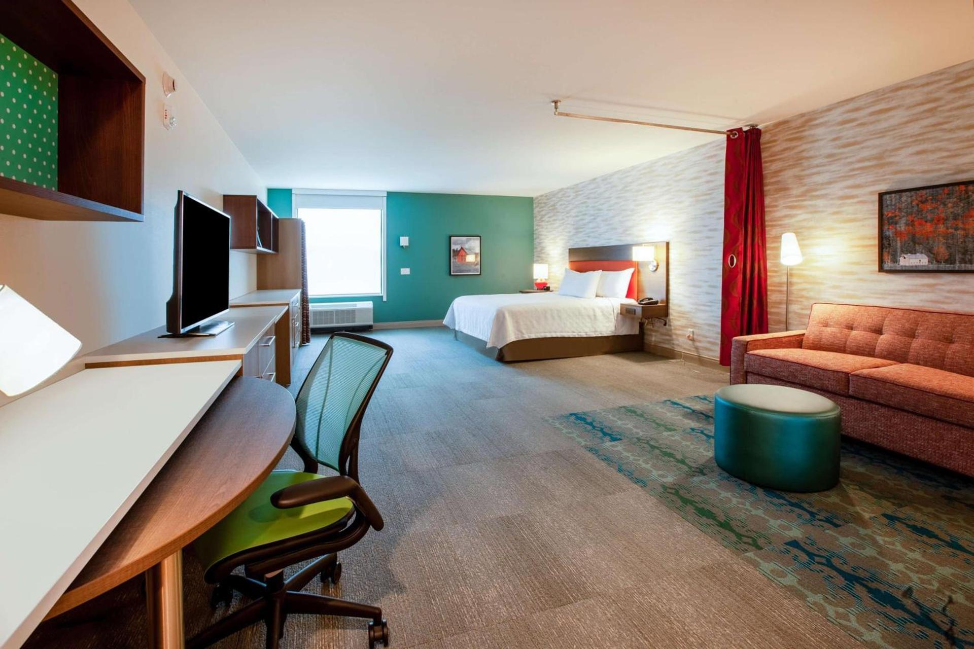Home2 Suites By Hilton Bloomington Normal photo 3