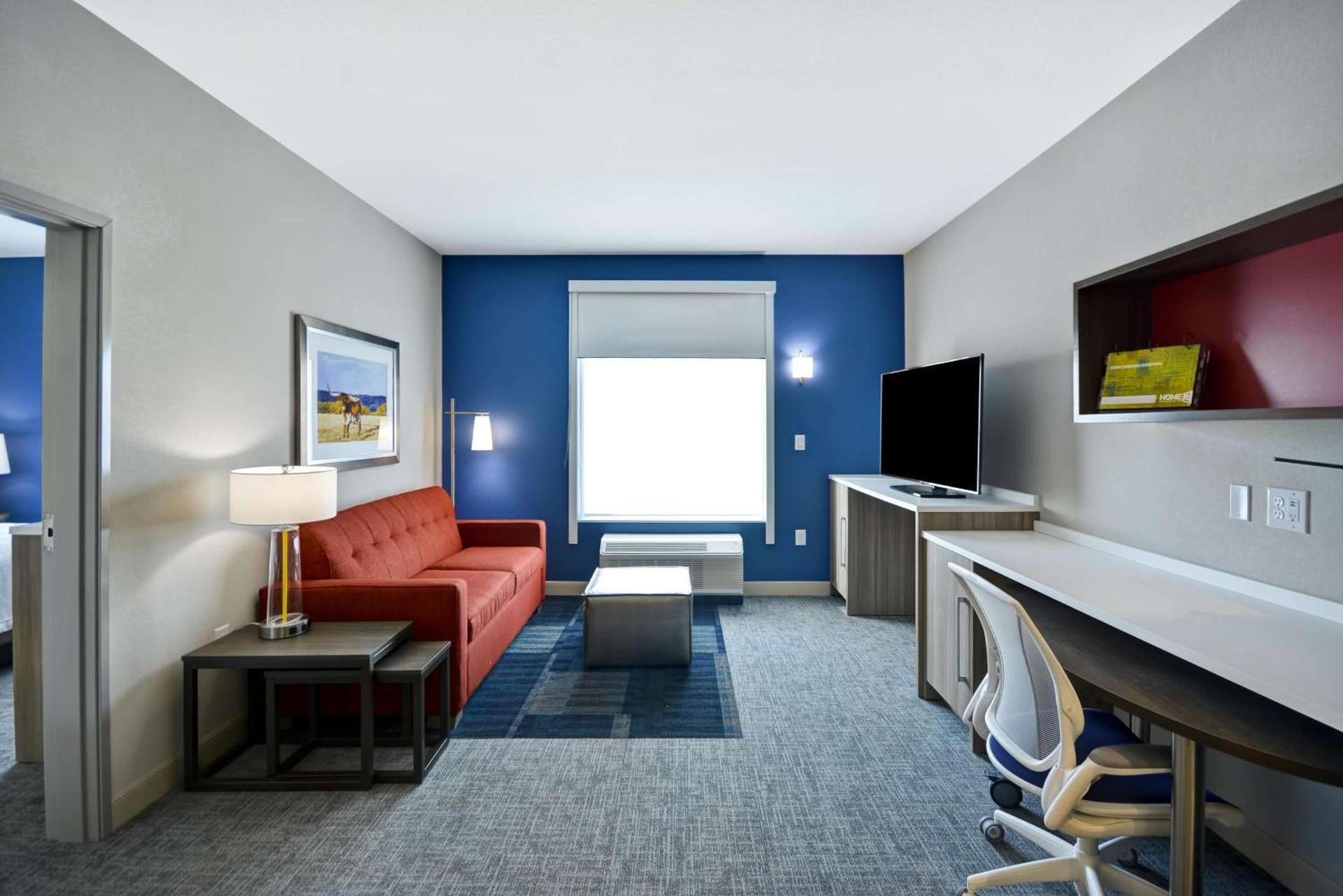 Home2 Suites By Hilton Bloomington Normal photo 2